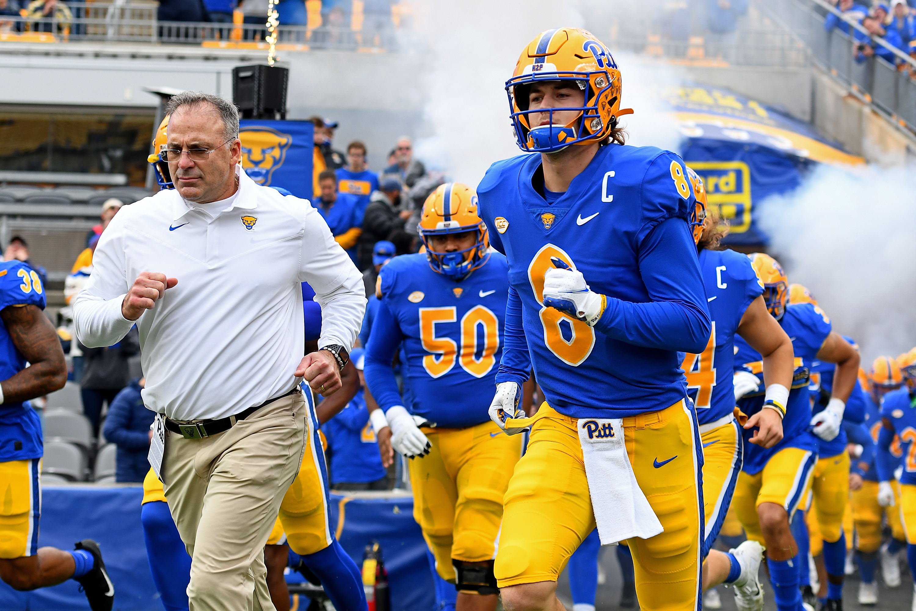 The story behind Pitt's 'steel city' alternate uniforms