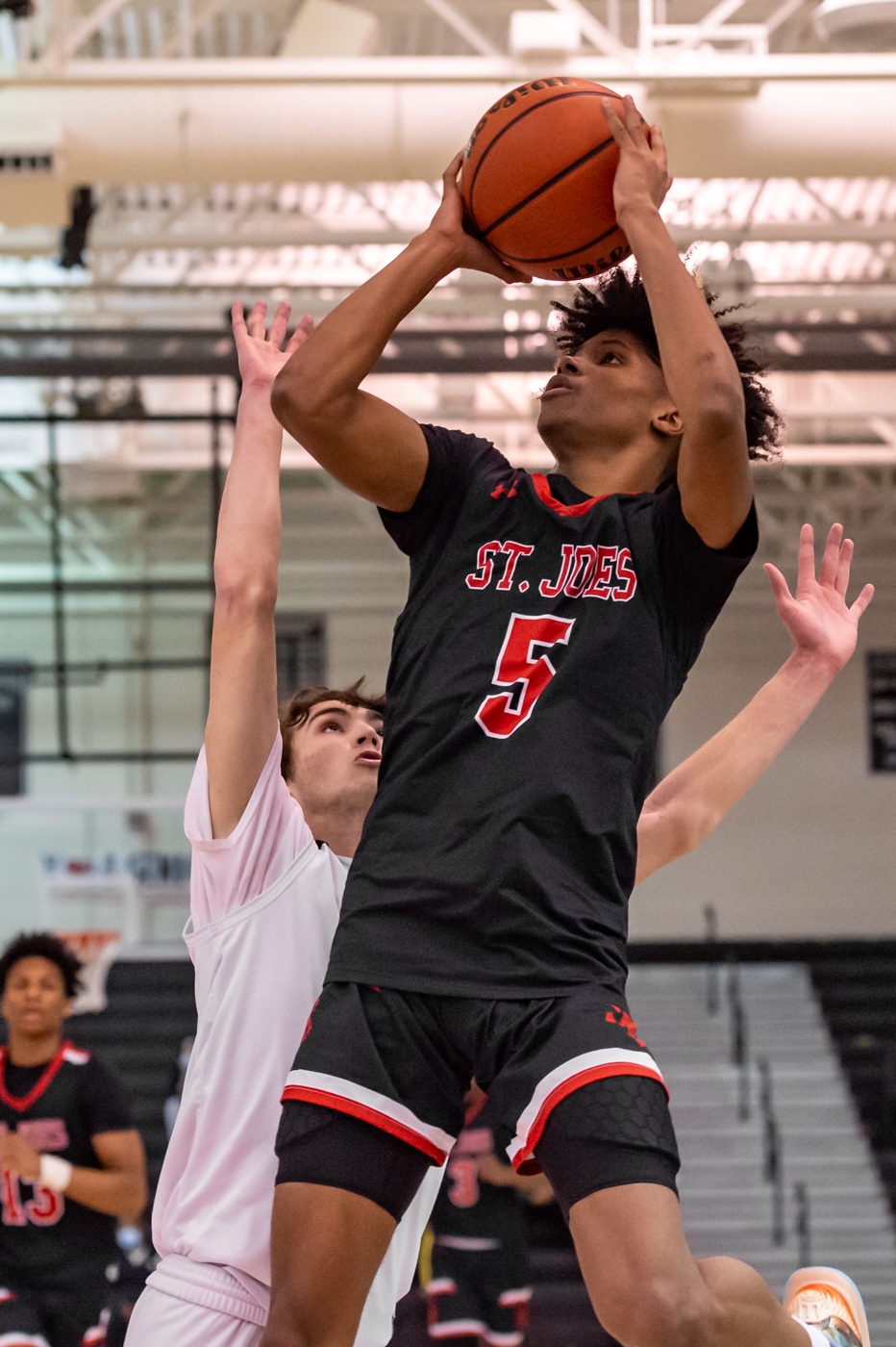 BOYS BASKETBALL: St. Joseph (Hamm.) vs Egg Harbor - nj.com