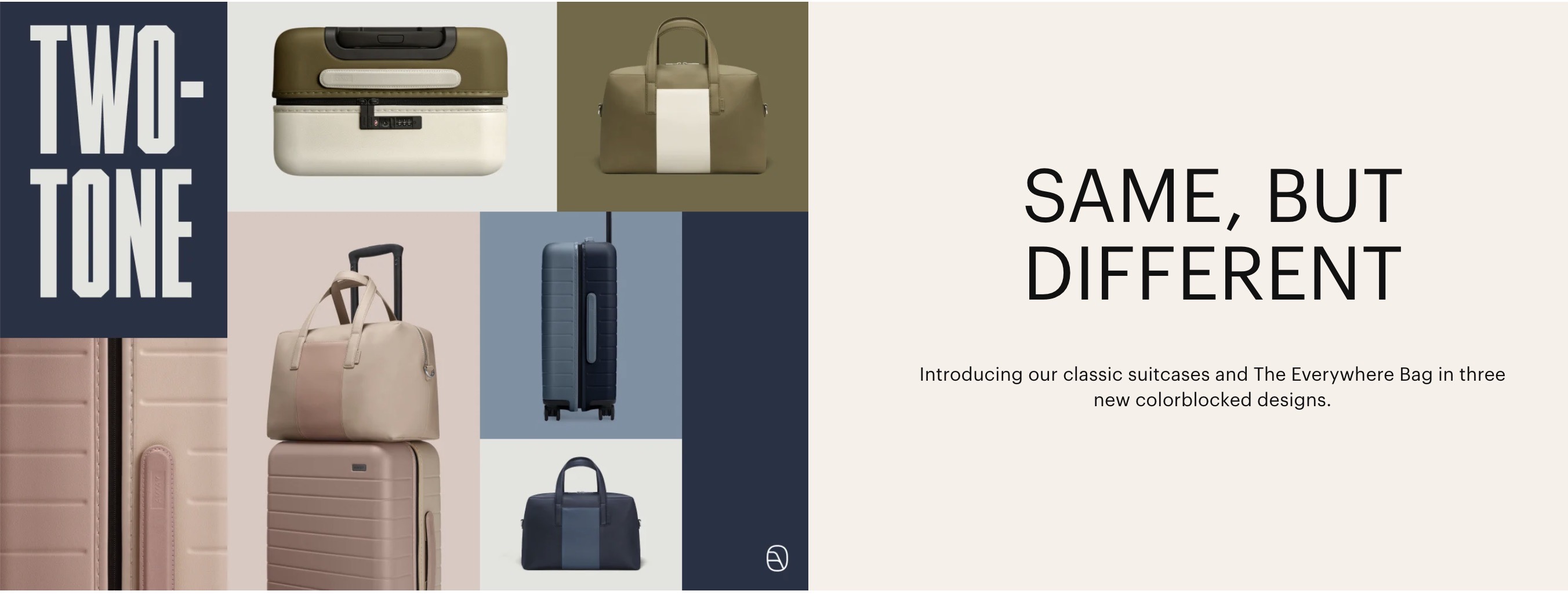 Getting set to travel again Away has the new luggage you are looking for silive