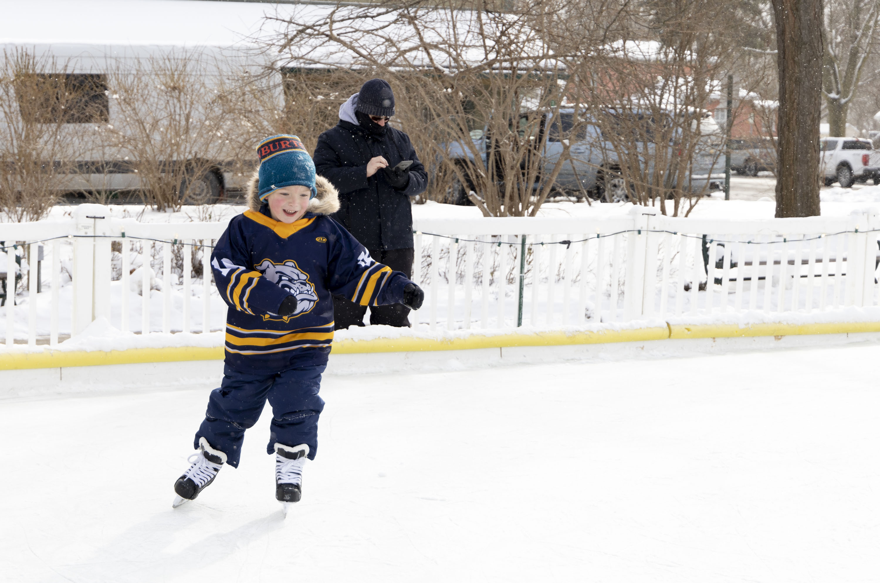 Dexter Ice Festival - mlive.com