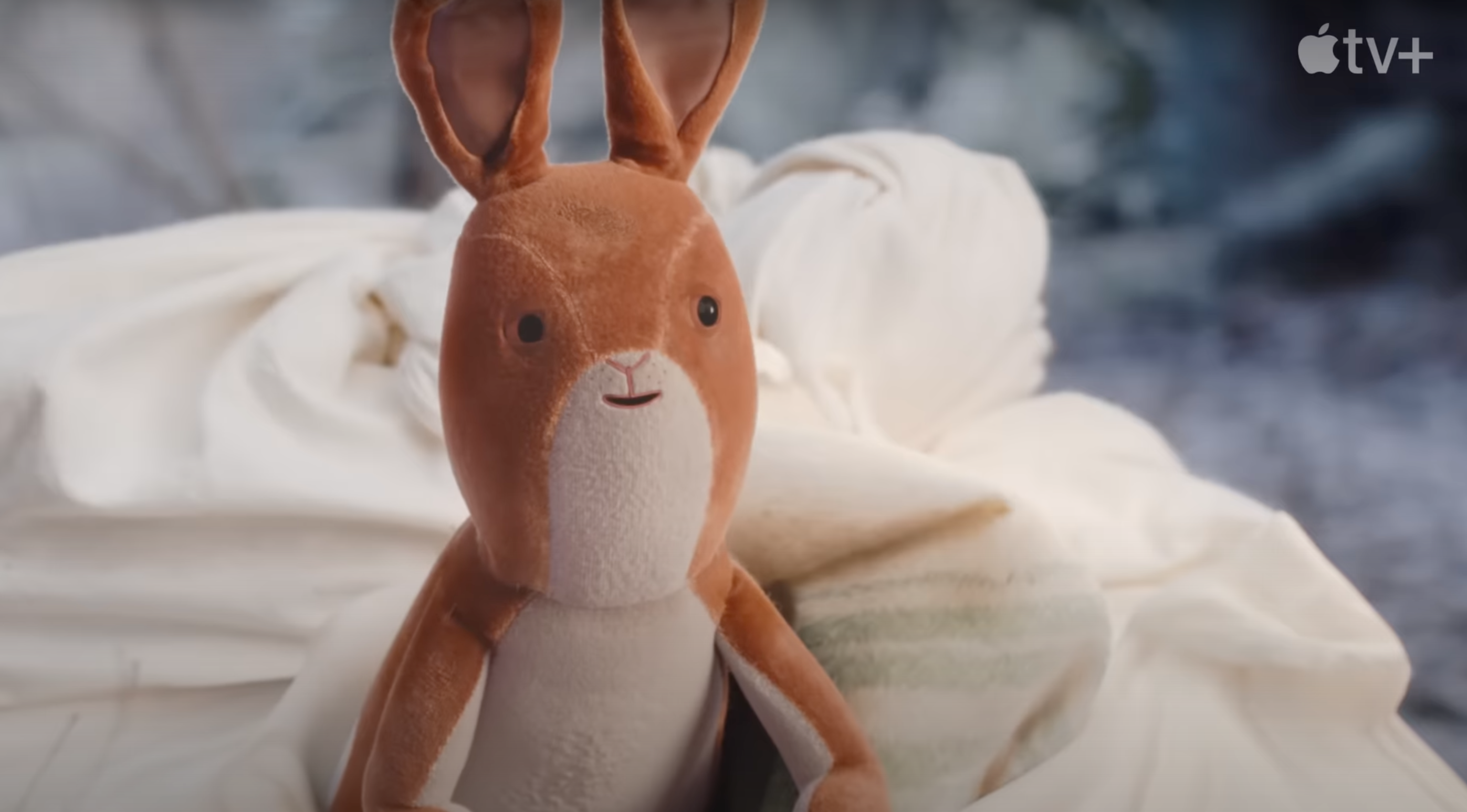 The velveteen rabbit outlet plush toy