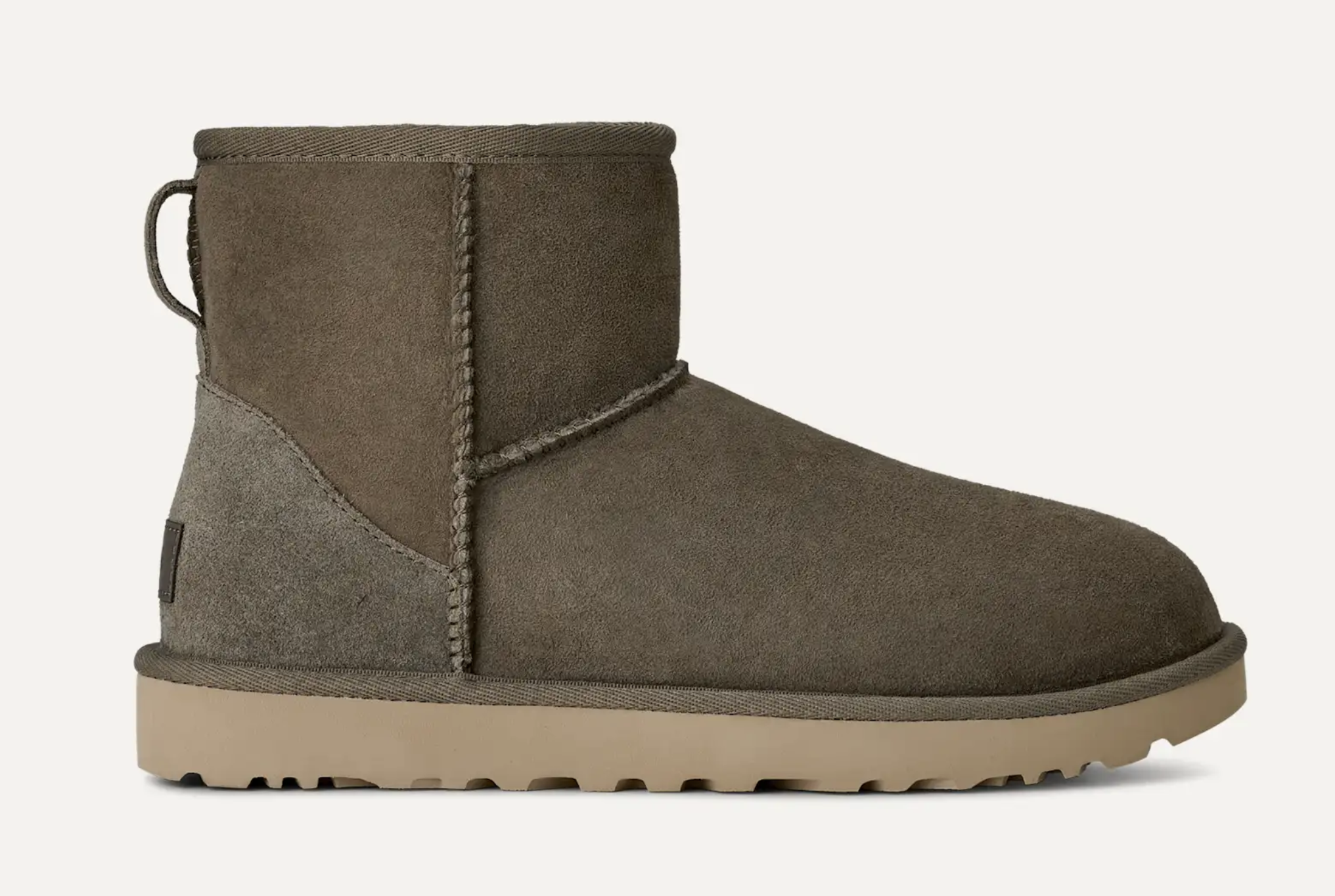 Ugg Boots Classic Mini Olive Green Size 7 Mens UGG | Classic Ultra Mini Boots for Women | Bellerose main image 3