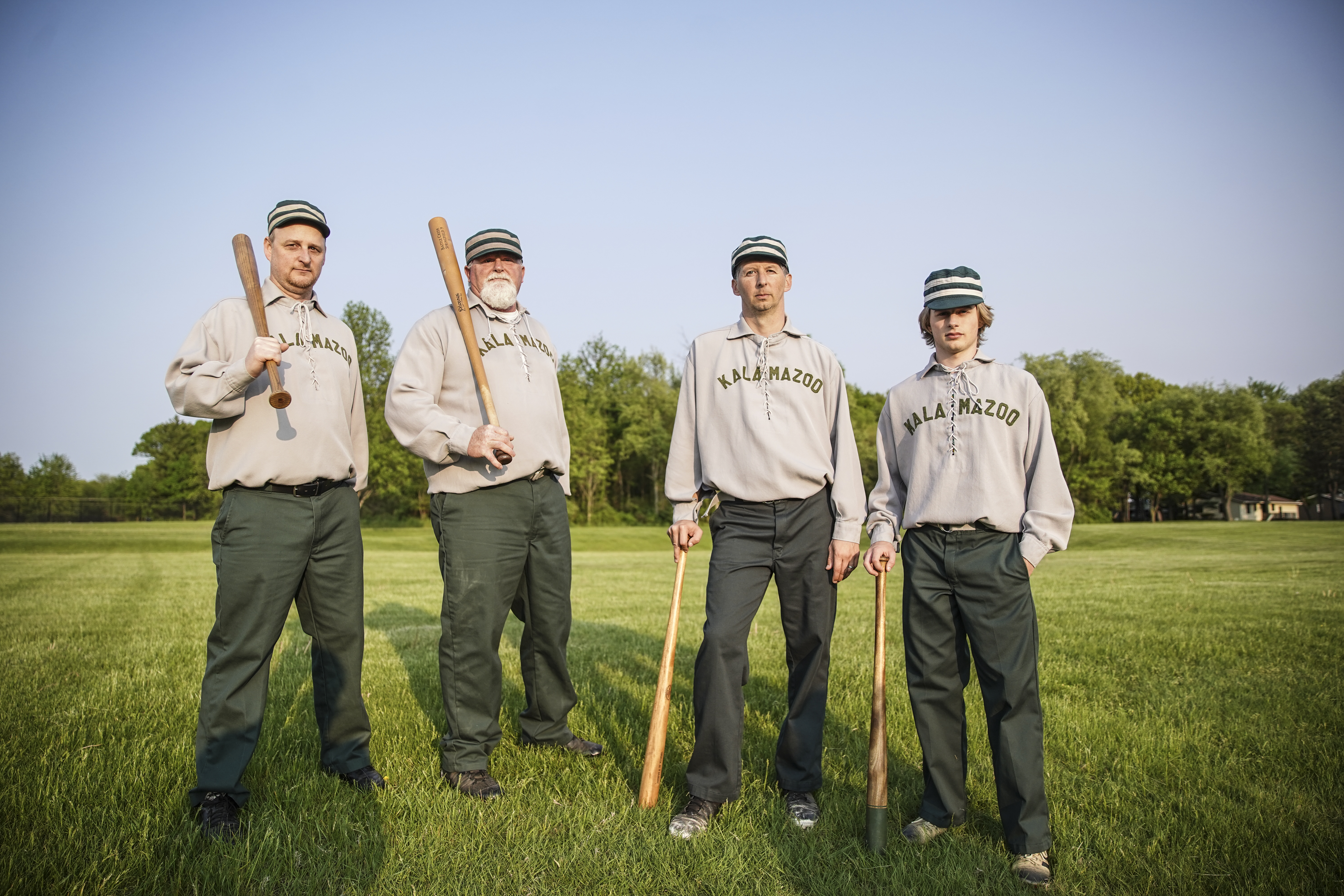 Vintage Base Ball - Lafayette Park Conservancy