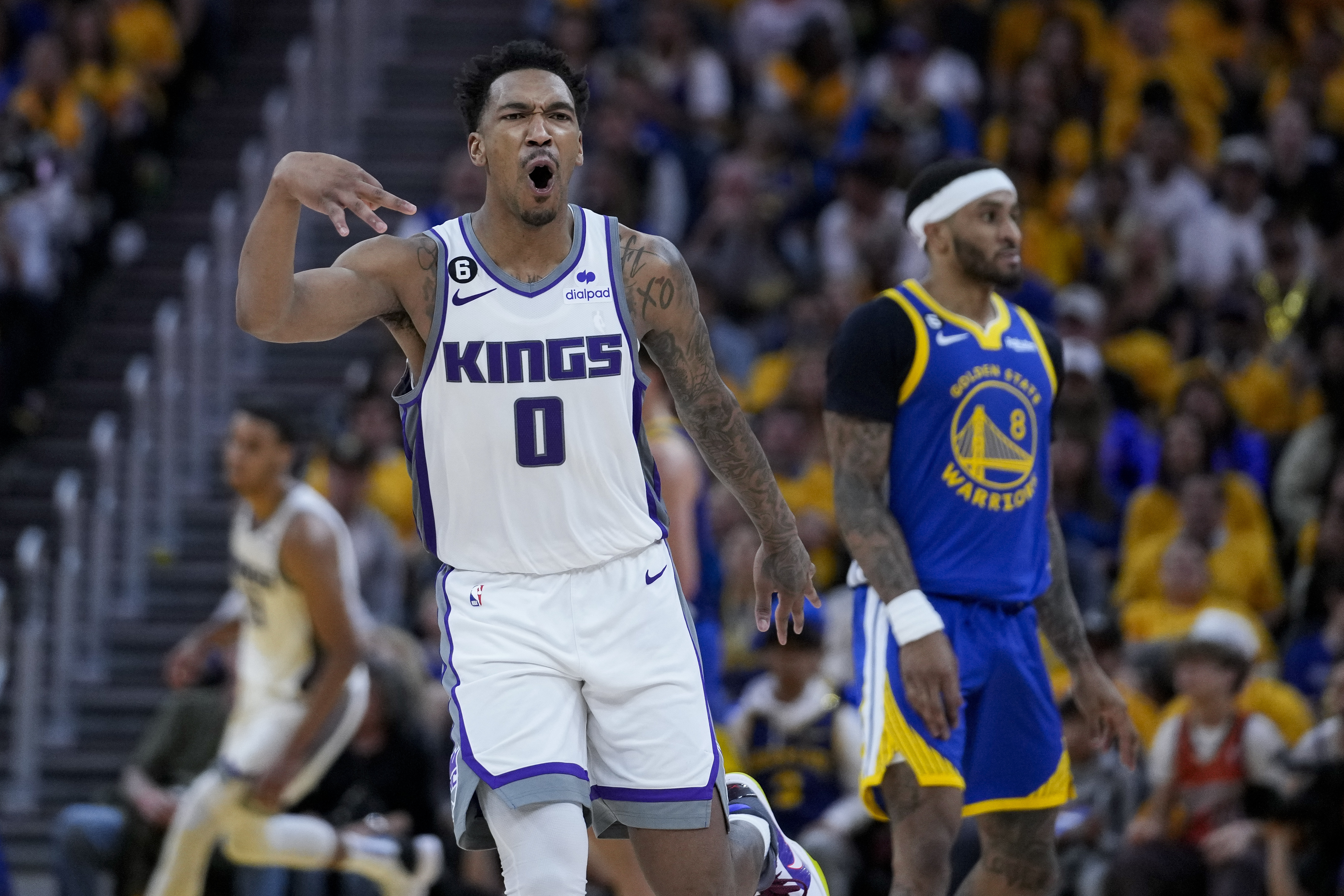 NBA's Sacramento Kings Sign Jersey Sponsorship Deal With Dialpad
