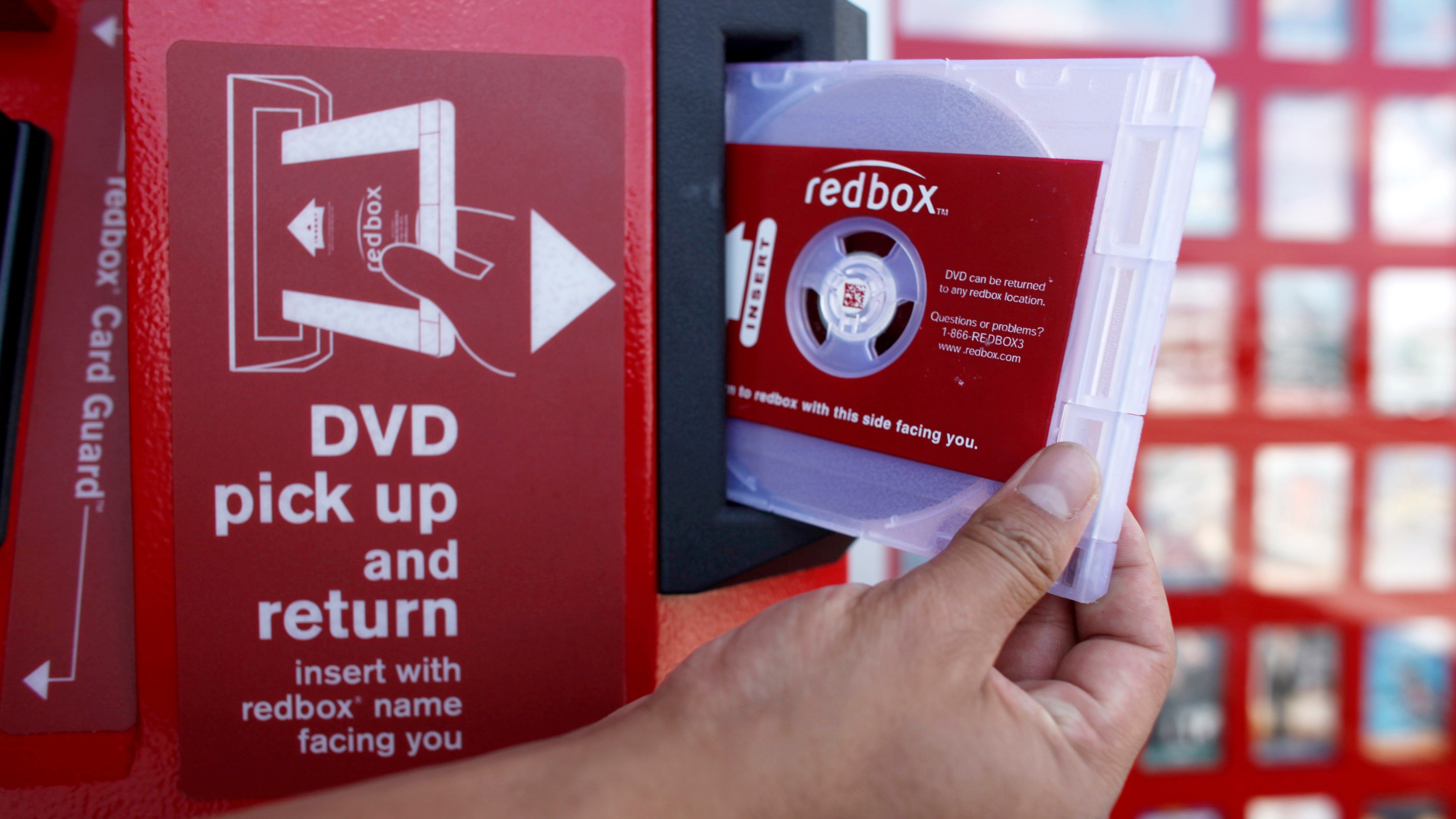 Redbox closing after 22 years in business, shutting down all 24K
