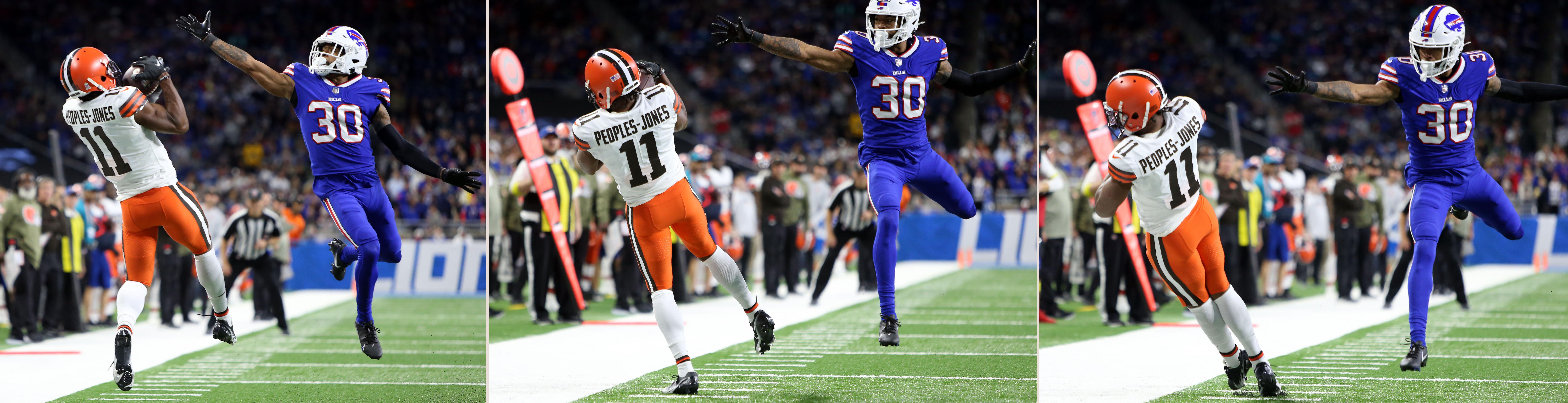 Game Frames, Best Bills game photos vs Browns