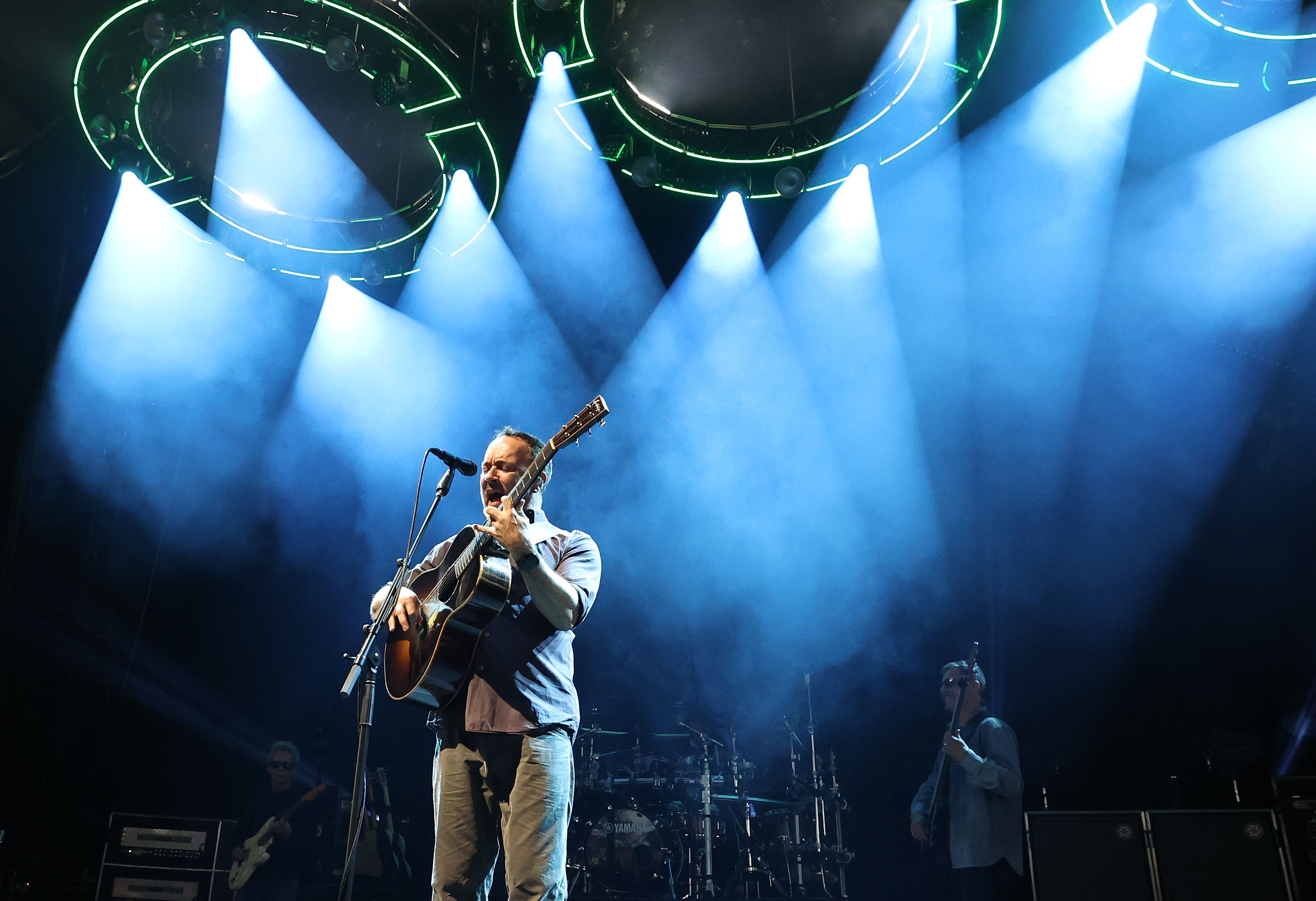 The Dave Matthews Band at the Empower Federal Credit Union