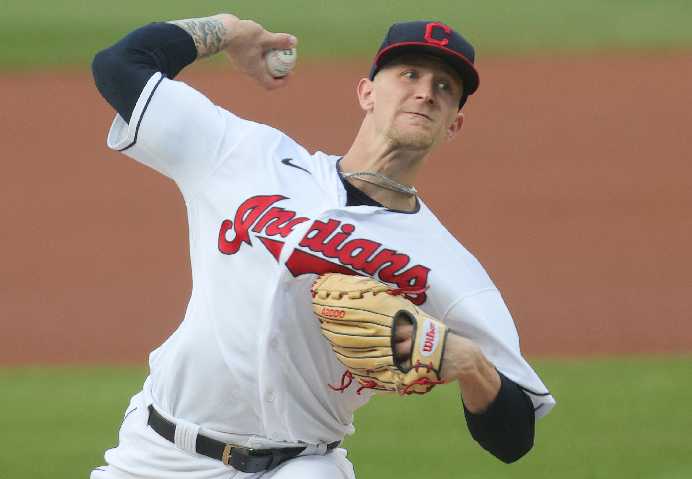 Shane Bieber, Zach Plesac head deep list of starting pitcher options:  Cleveland Indians Top 10 Right Now 