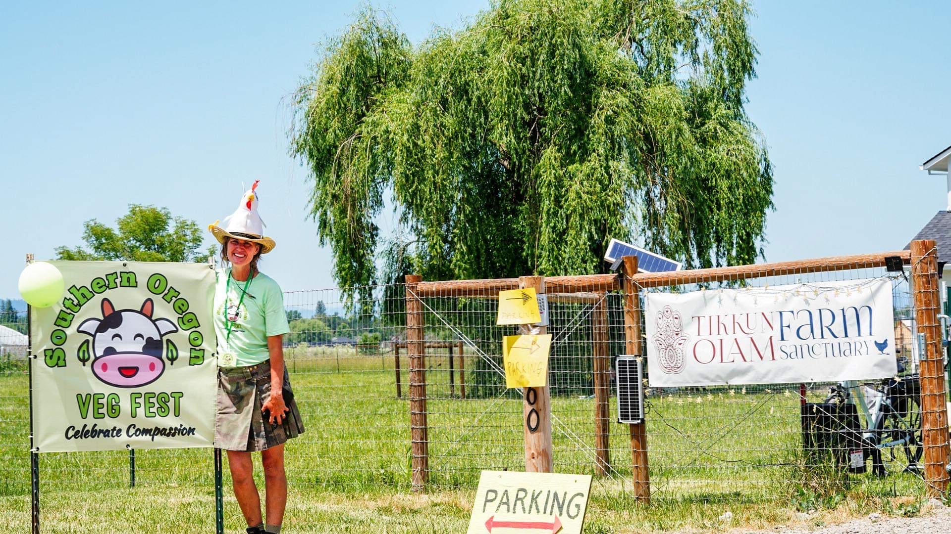 Tikkun Olam Farm Sanctuary