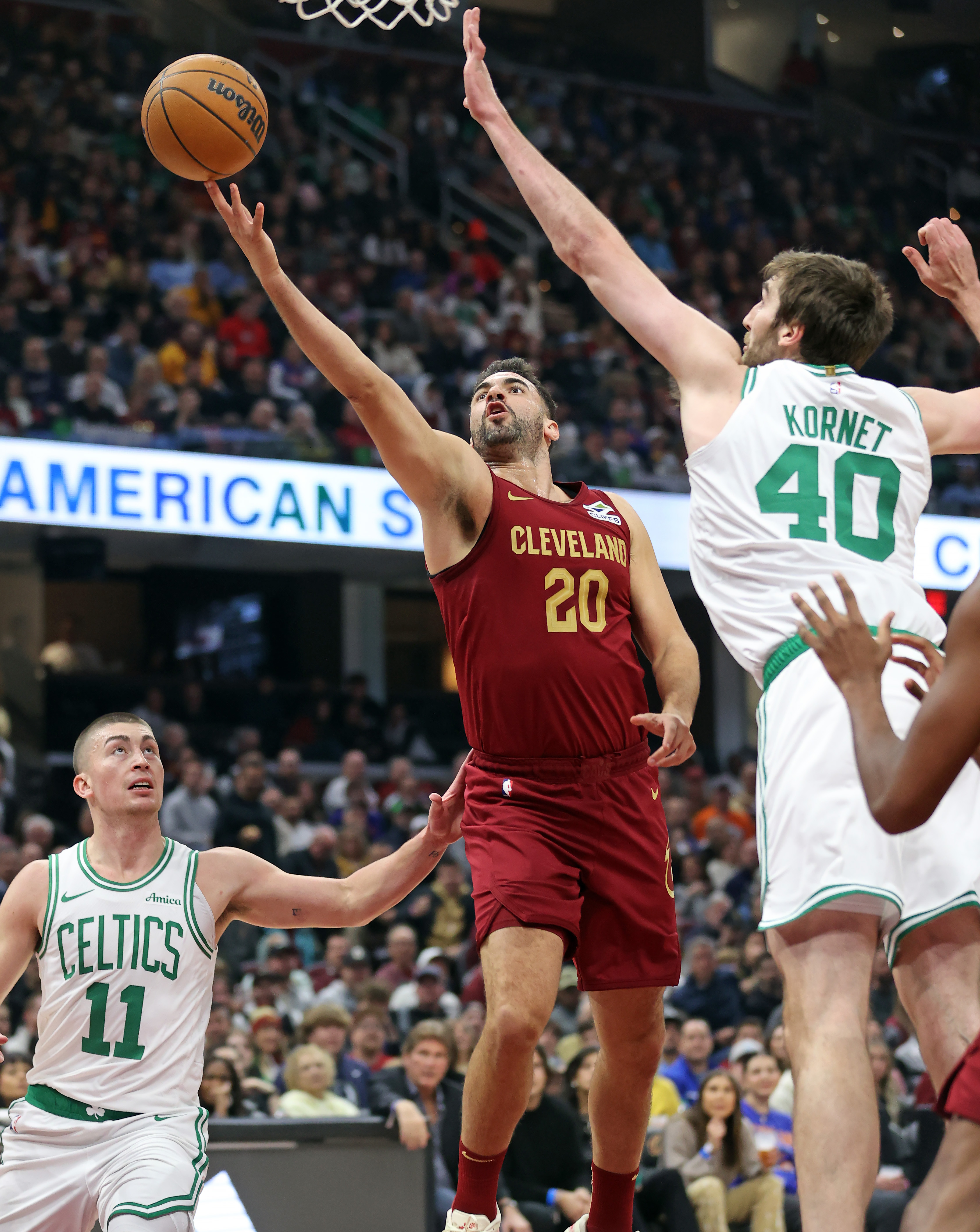 Cleveland Cavaliers vs. Boston Celtics, December 1, 2024 - cleveland.com
