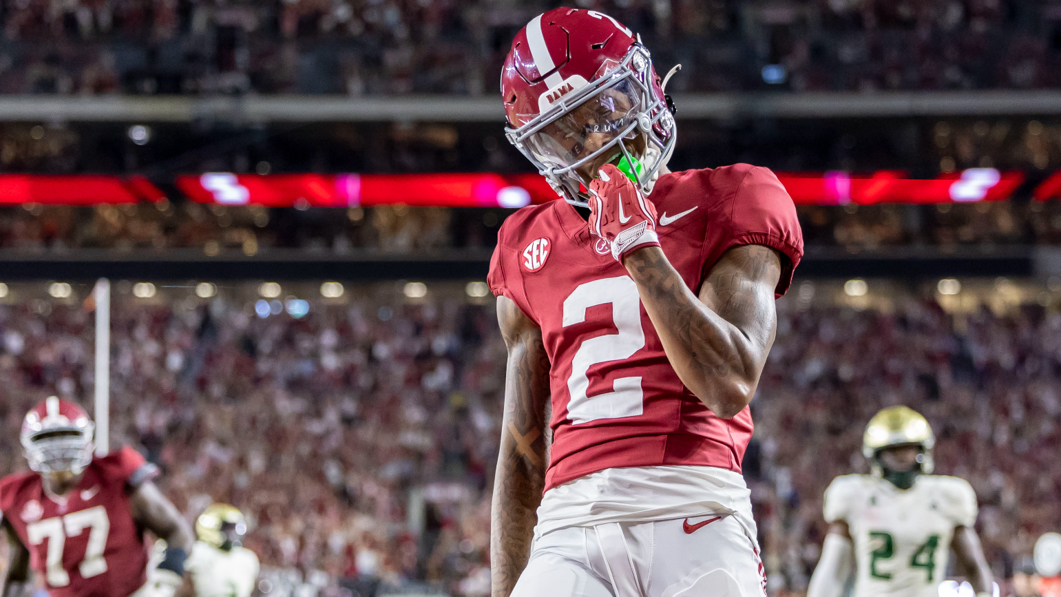 Alabama football superstar Ryan Williams signs deal with Nike - al.com