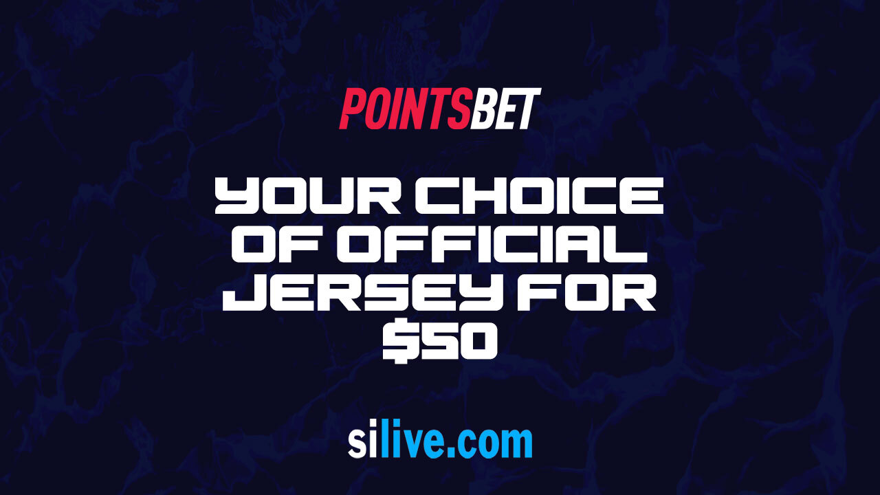 PointsBet Promo: Bet $50, Win New 49ers Jersey at Fanatics!