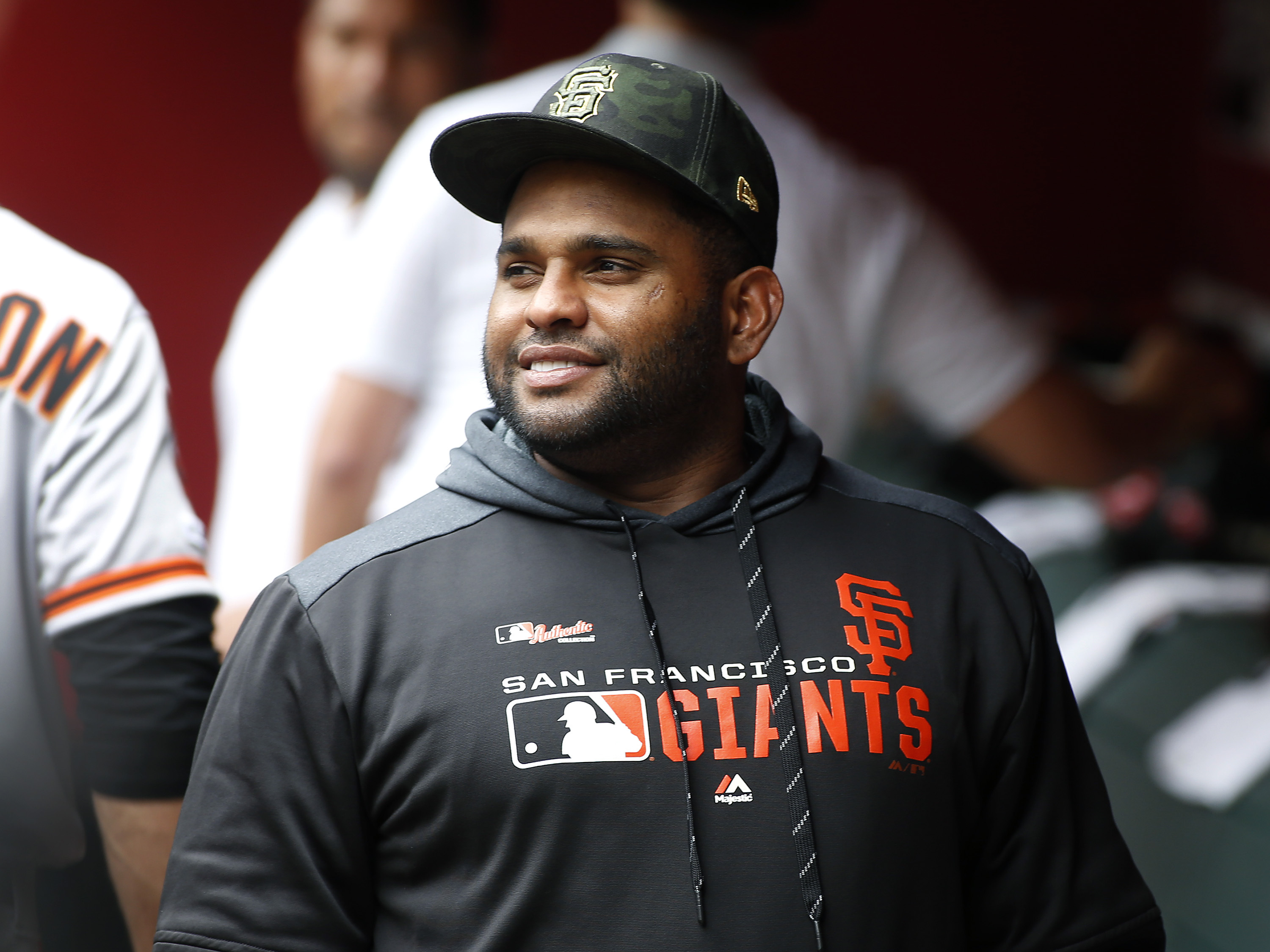 Pablo Sandoval, ex Boston Red Sox infielder, designated for assignment by  Giants (report) 