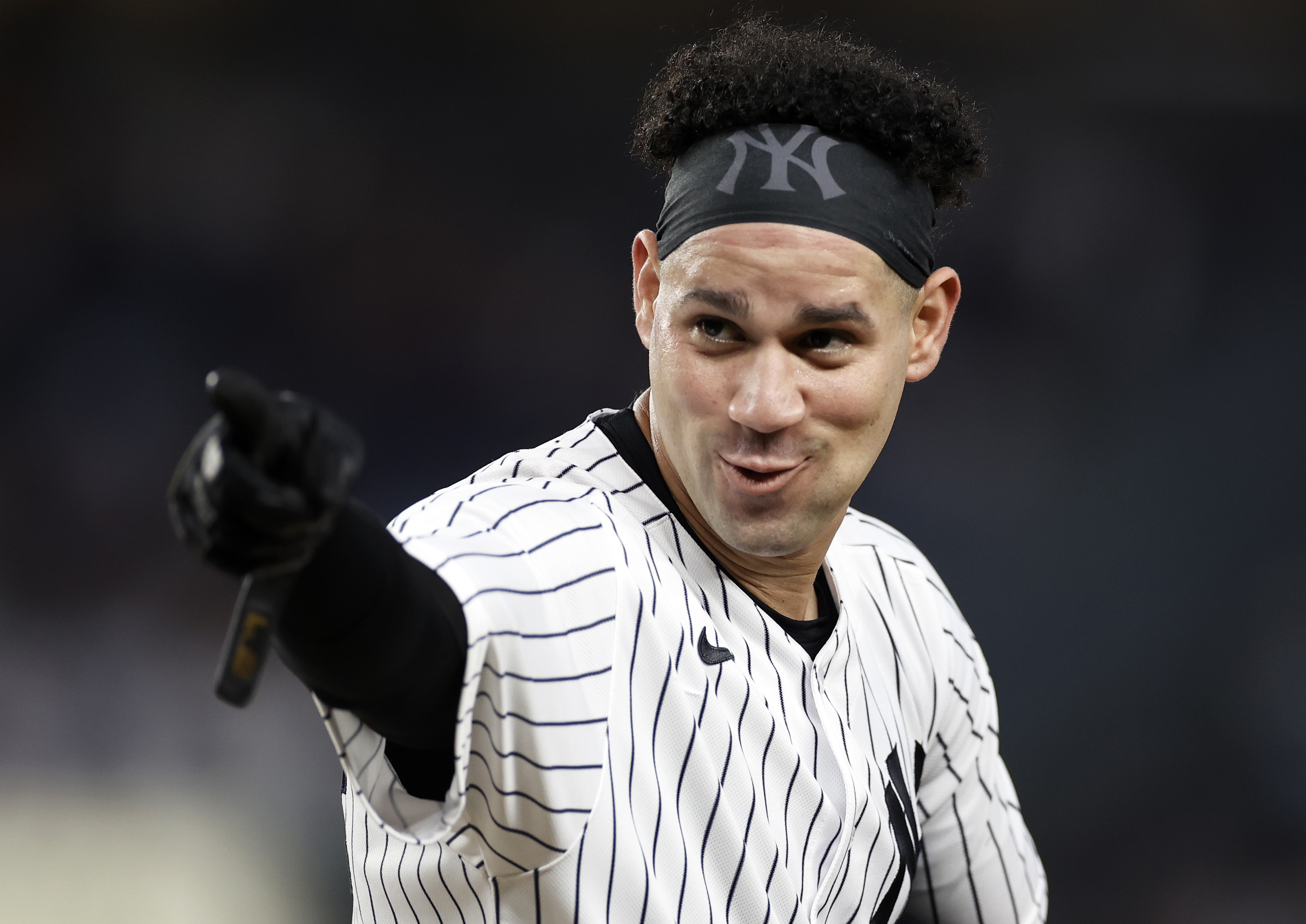 MLB rumors: Yankees' Gary Sanchez could have NL East suitor if he becomes a  free agent 