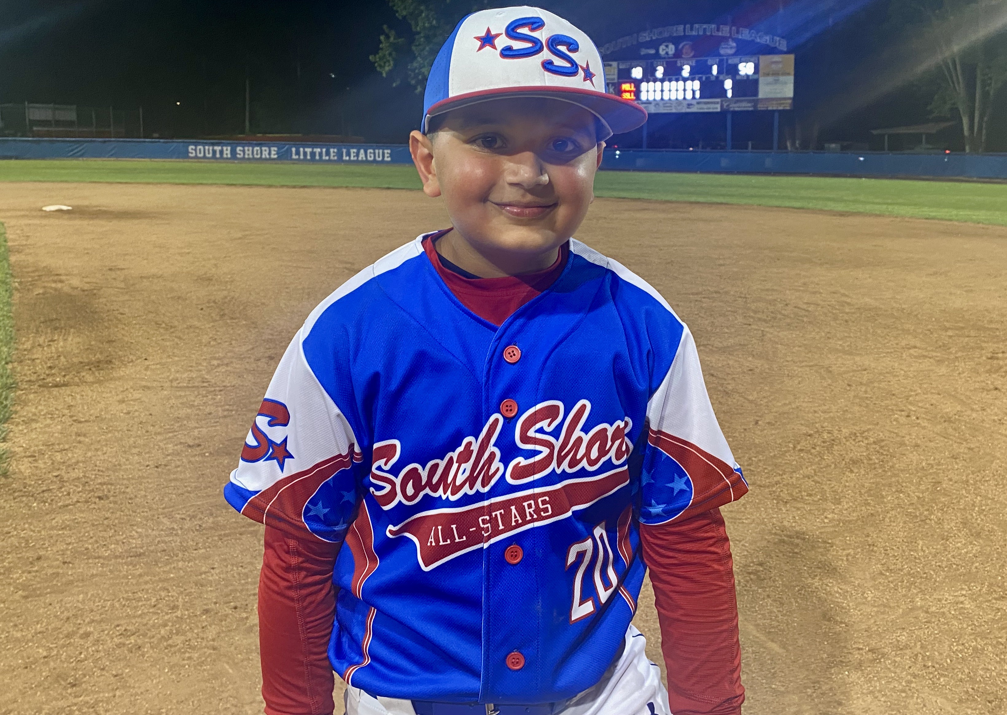 LL All-Star baseball: Mid-Island's new uniforms were prominently displayed  during District 24 title run 