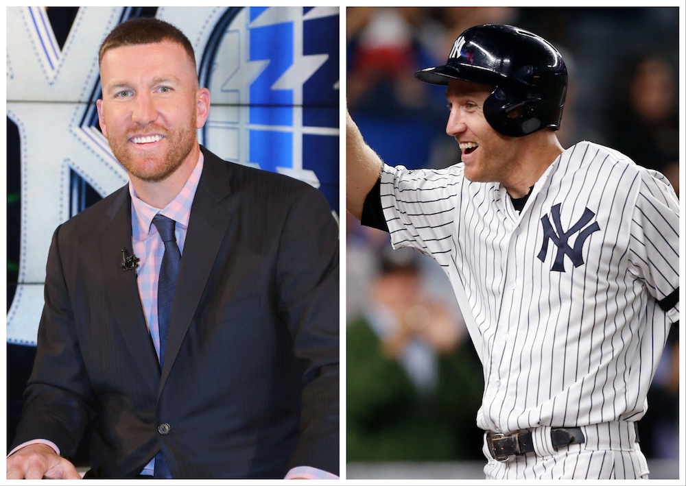 Todd Frazier on Thumbs Down Guy, the Jersey Shore & more - YES or No 