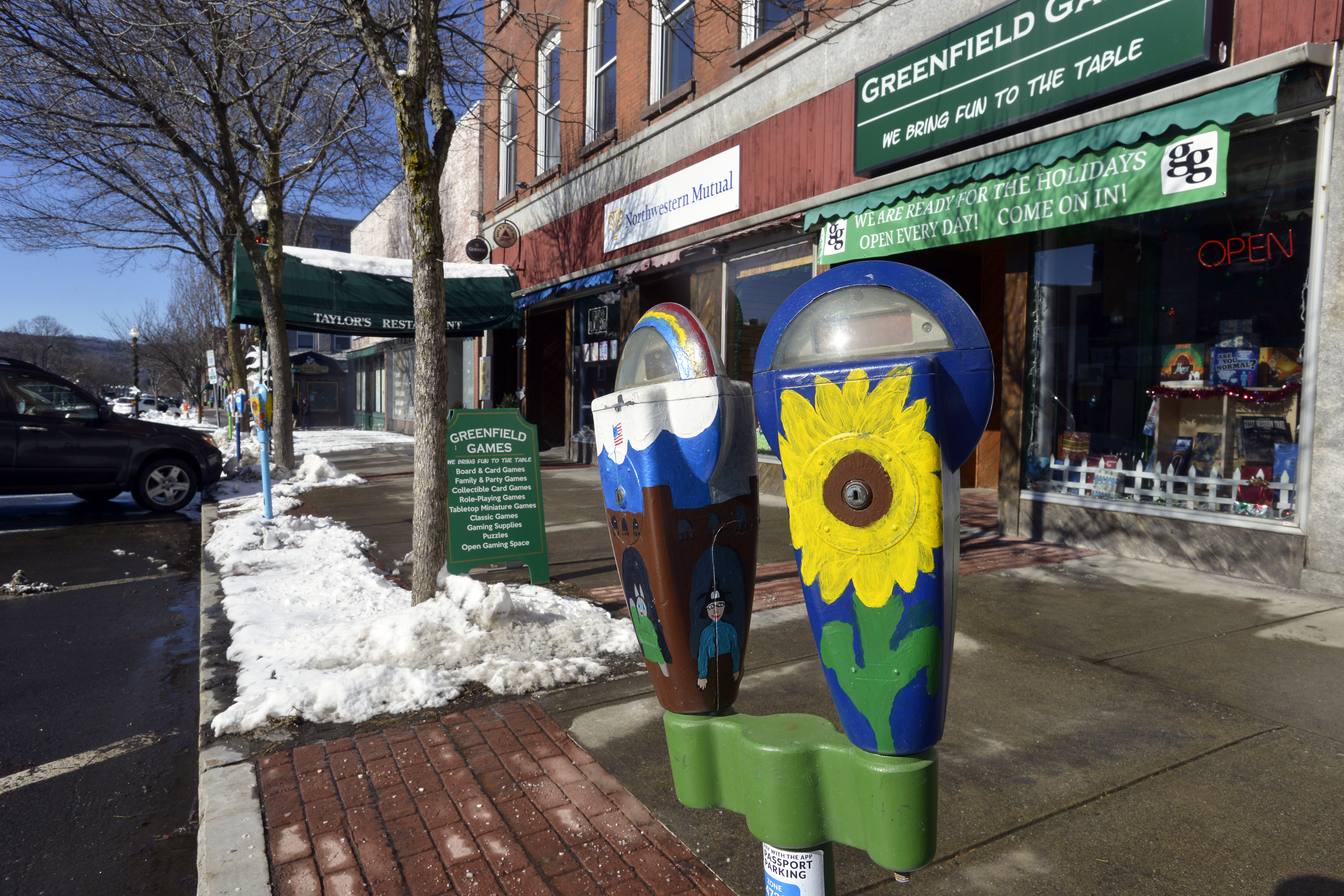 Greenfield's downtown - masslive.com