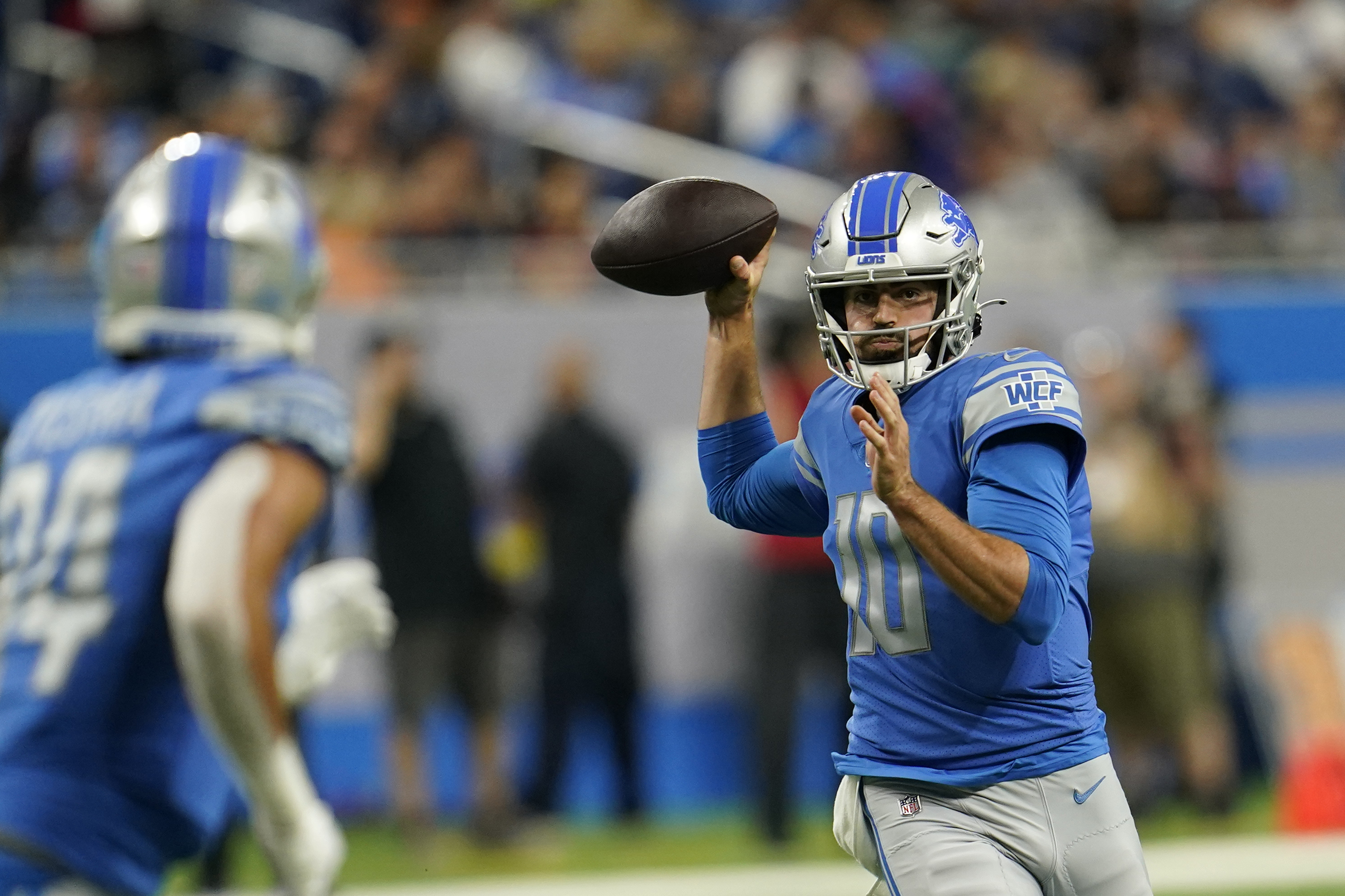 Detroit Lions vs. Atlanta Falcons: Preseason Game 1 