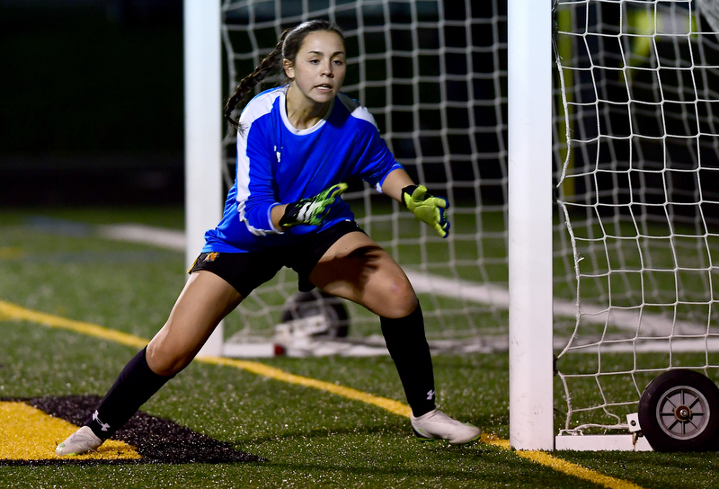 Class 2A girls soccer: Northwestern Lehigh vs. Holy Redeemer ...