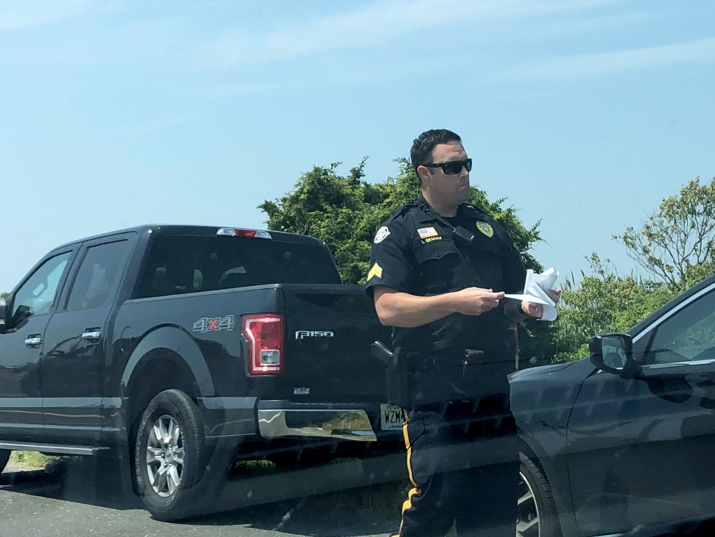 Beachgoers head to the Jersey Shore for the July 4th holiday weekend