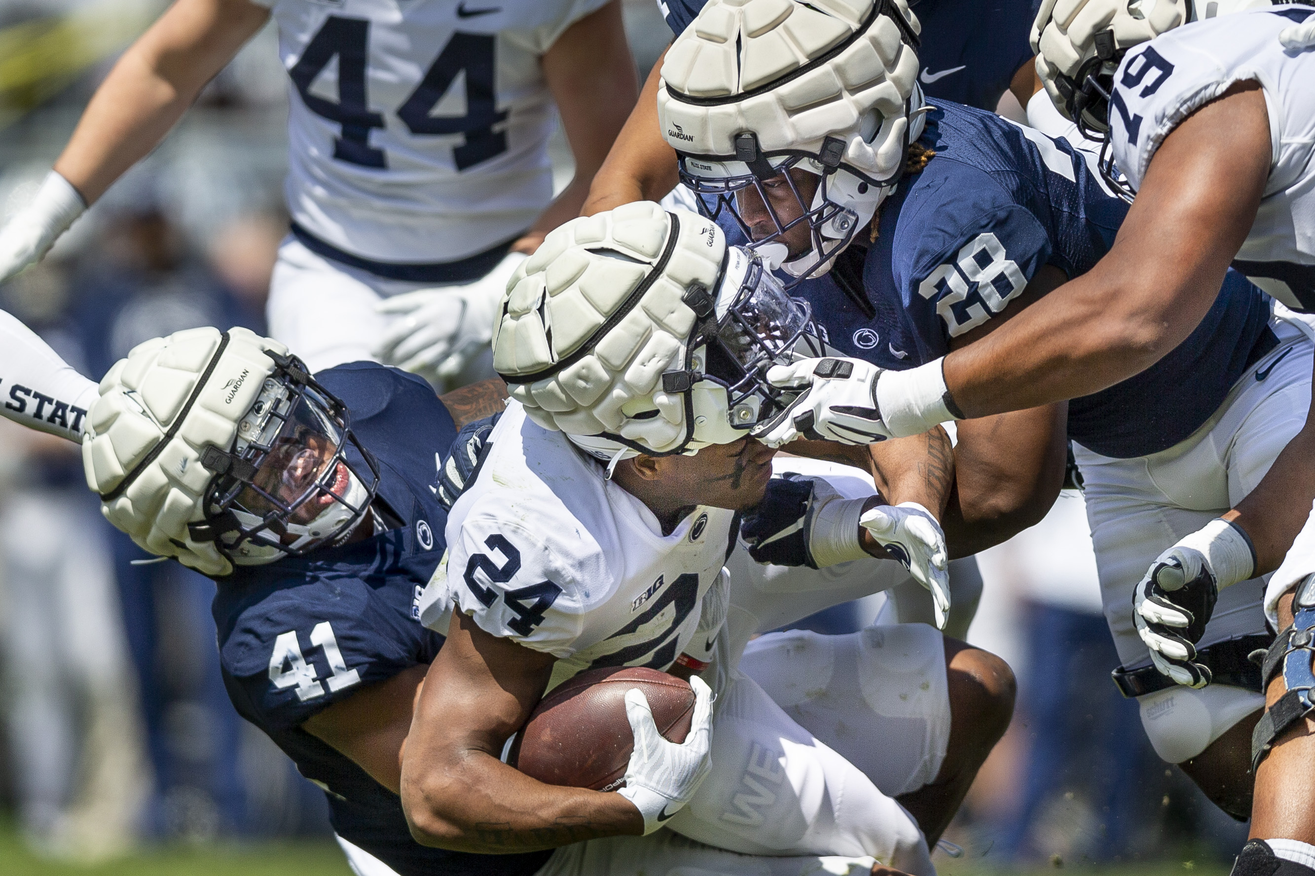 Penn State Blue-White free live stream (04/23/22): How to watch college  football, what to watch, time, channel 