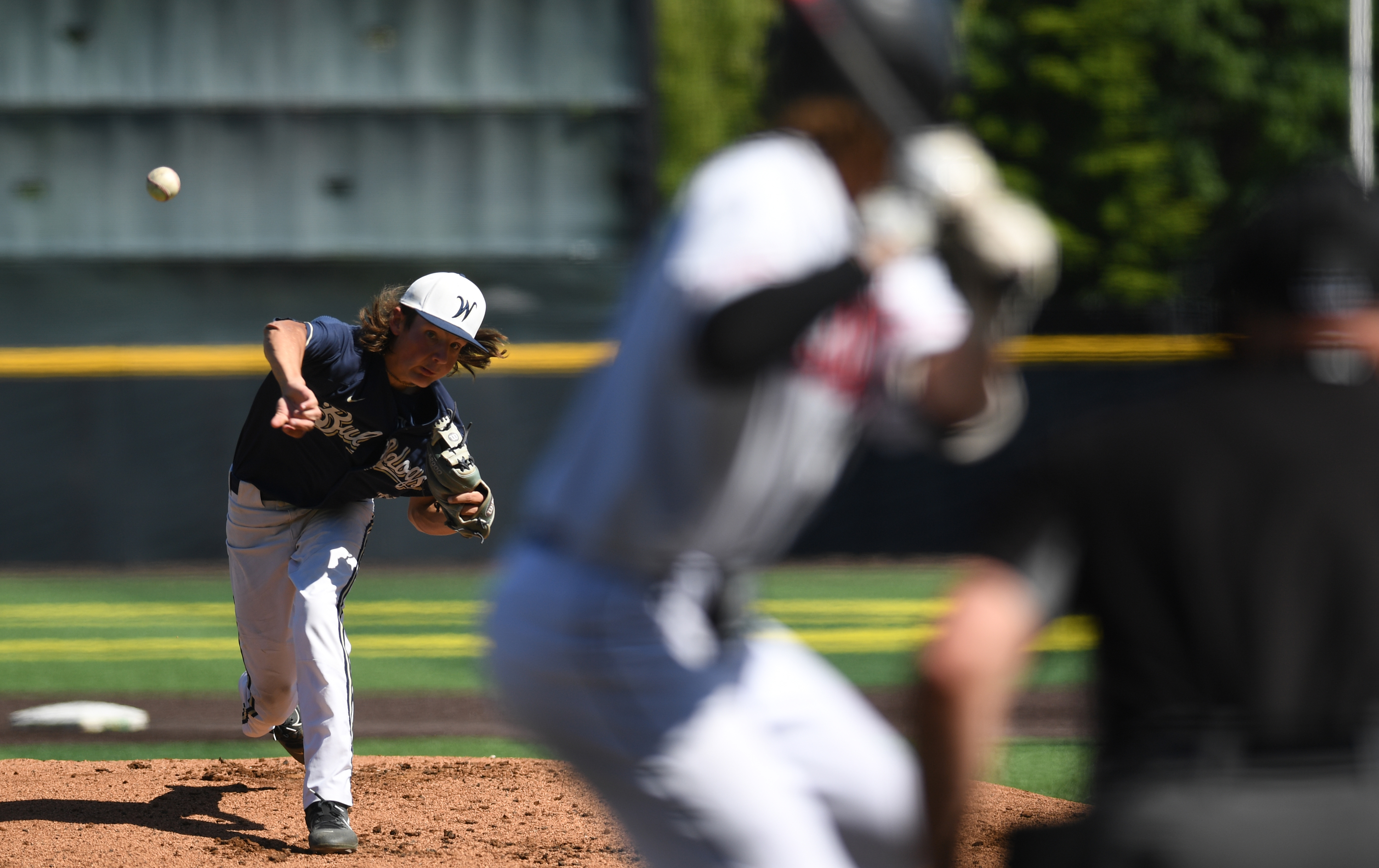 Colts in baseball championship game