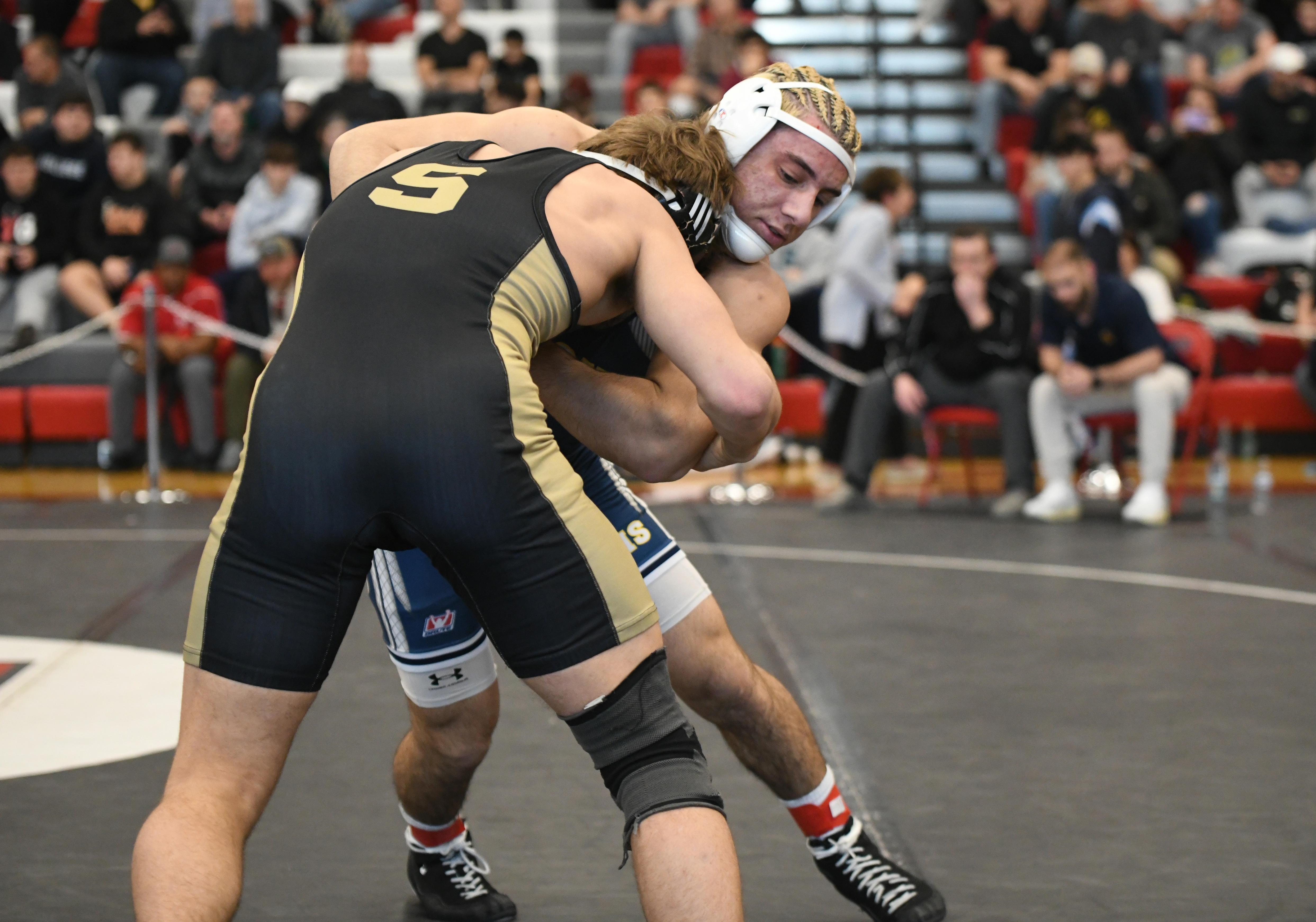 Wrestling: Region 7 finals, Feb. 24, 2024 - nj.com