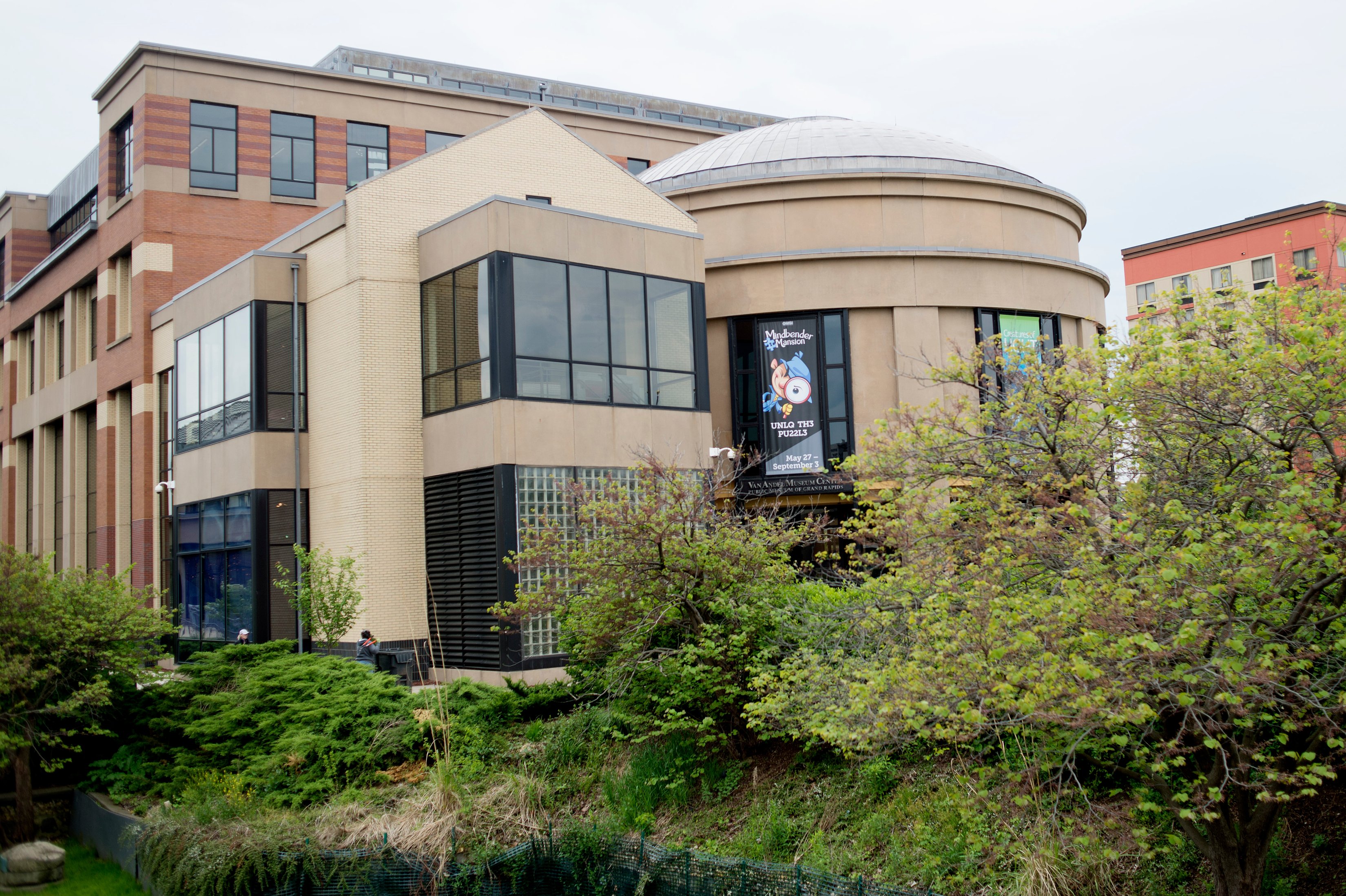 Grand Rapids Public Museum Expansion