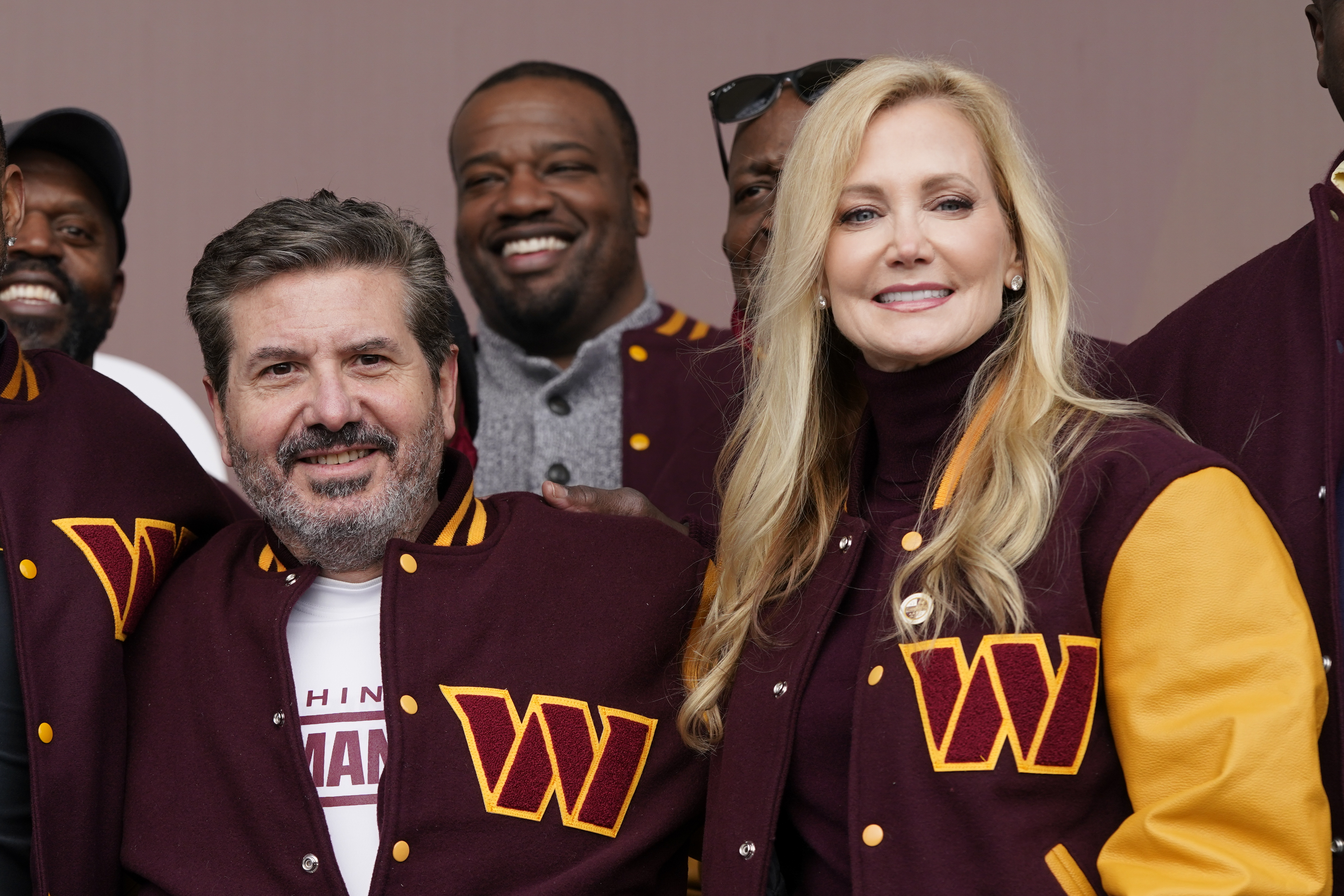 Petition · The glory days of The Washington Redskins ·