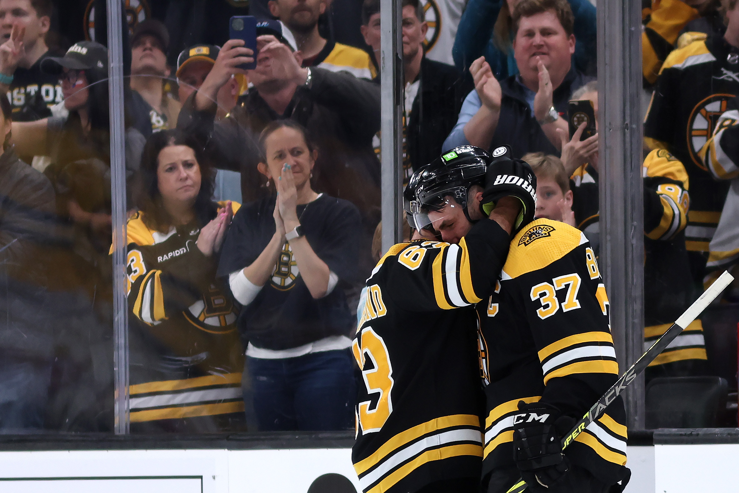 NHL All-Star Game: Brad Marchand snubbed, Patrice Bergeron gets third nod -  The Boston Globe