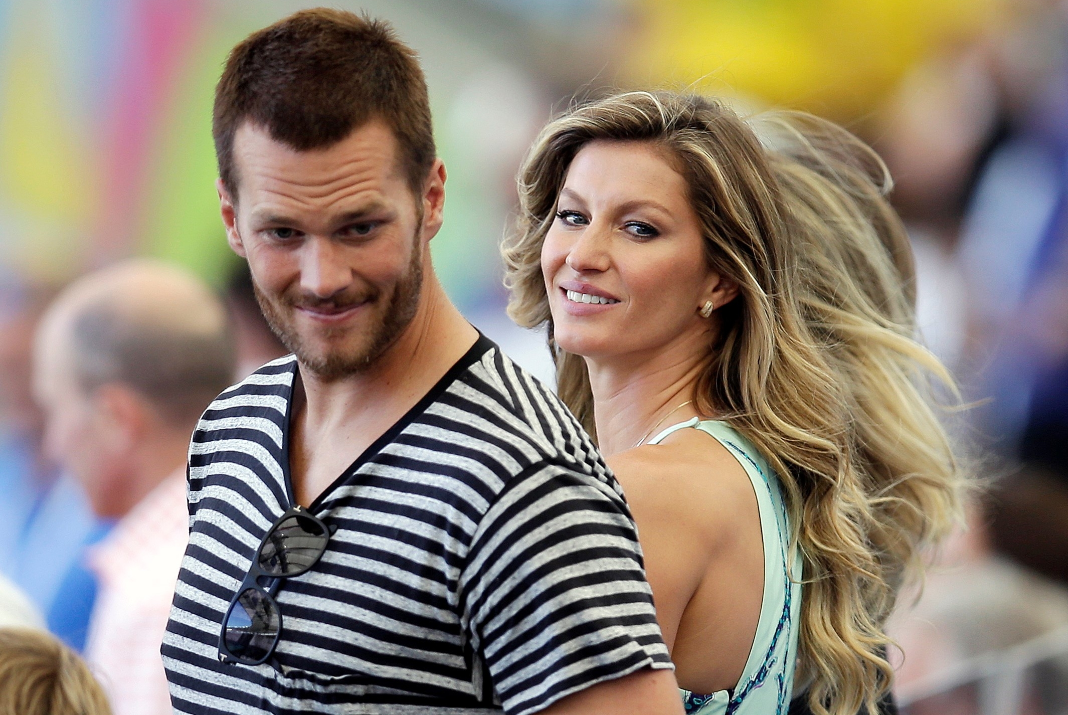 Buccaneers' Tom Brady-Gisele Bündchen divorce rumors gain momentum 