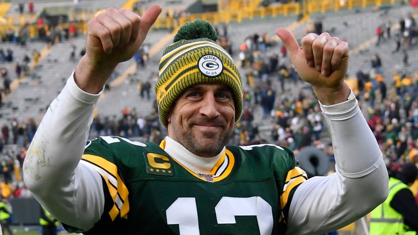 Odds for Aaron Rodgers' next team continue to shift