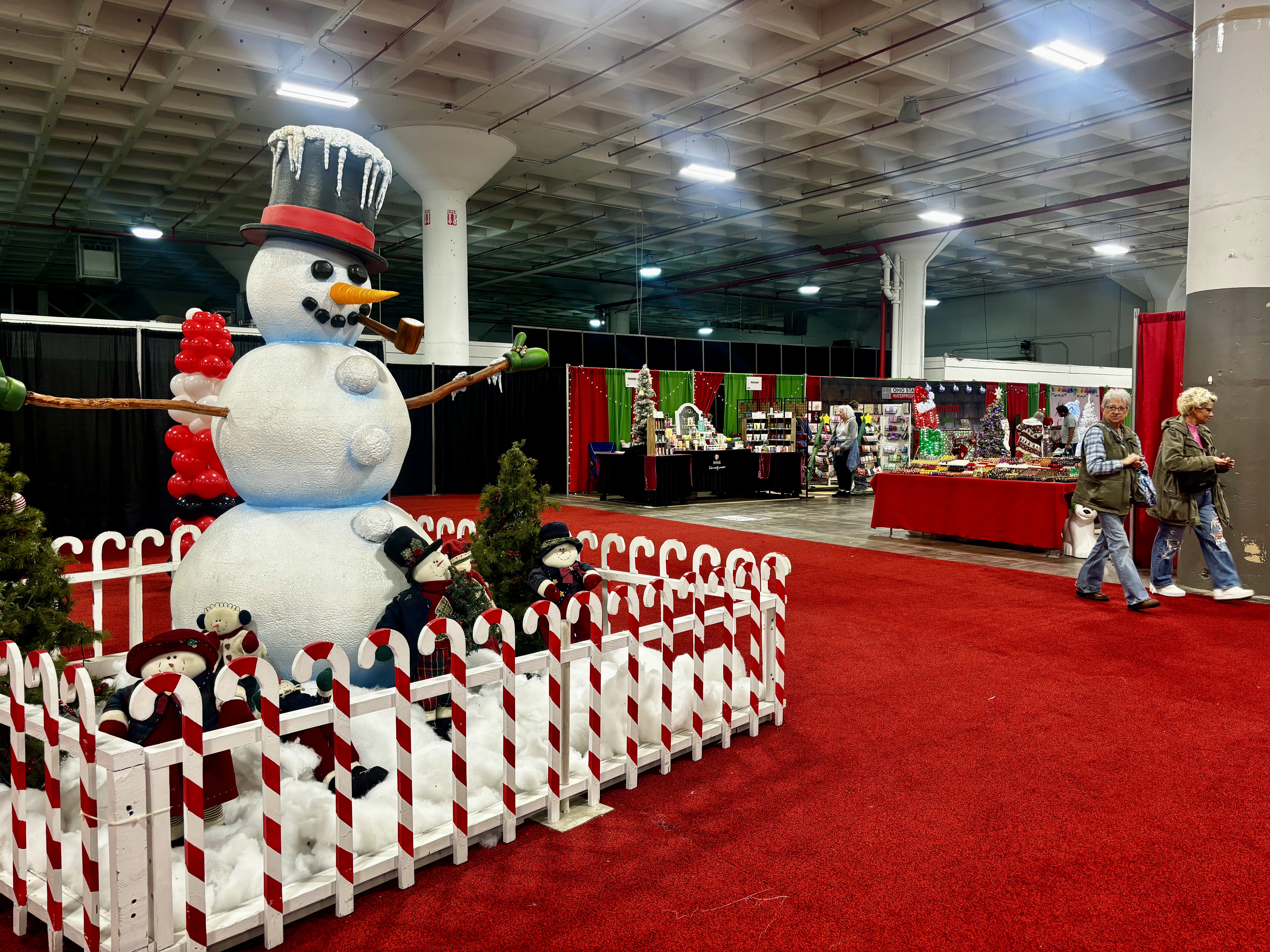 Cleveland Christmas Connection's final show at IX Center features