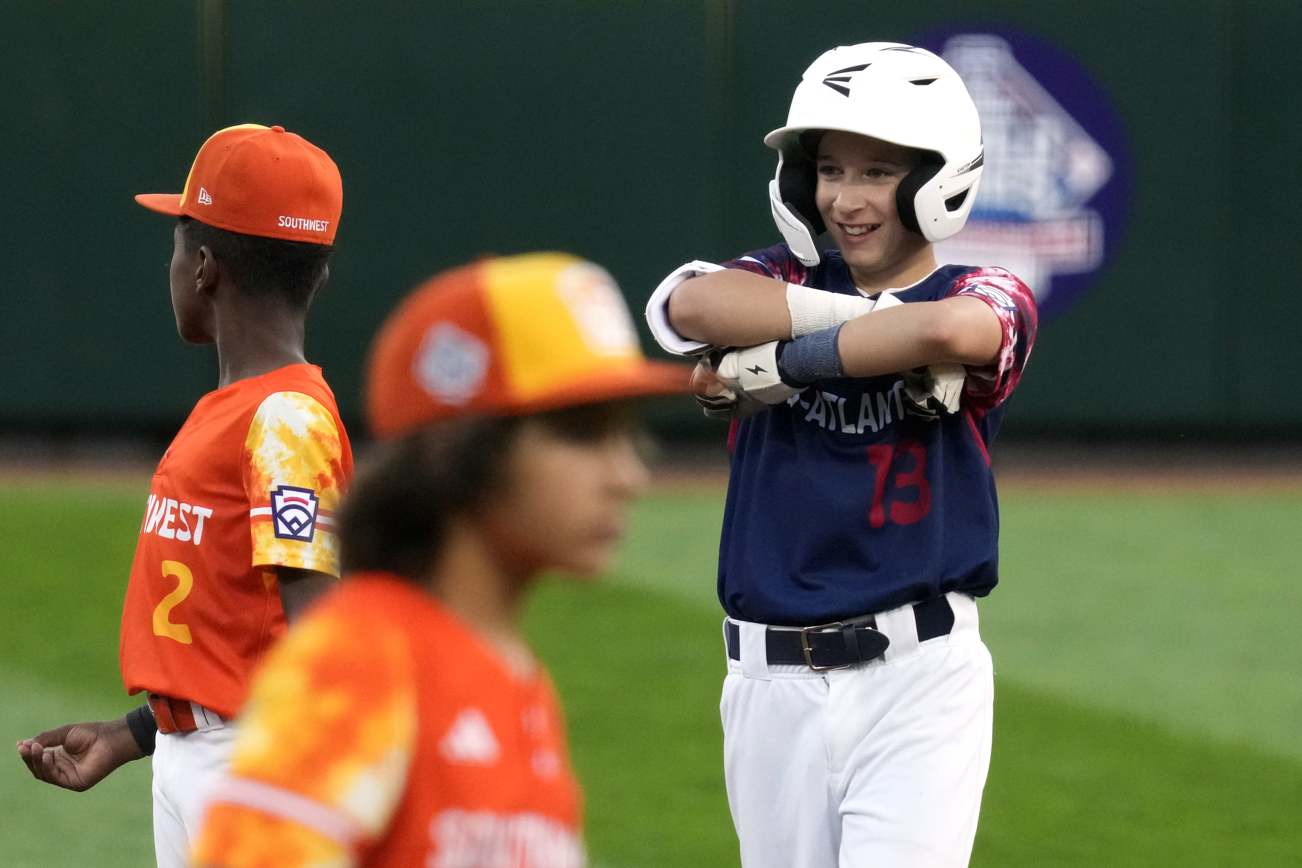 Tough as nails' Media team preparing for first Little League World