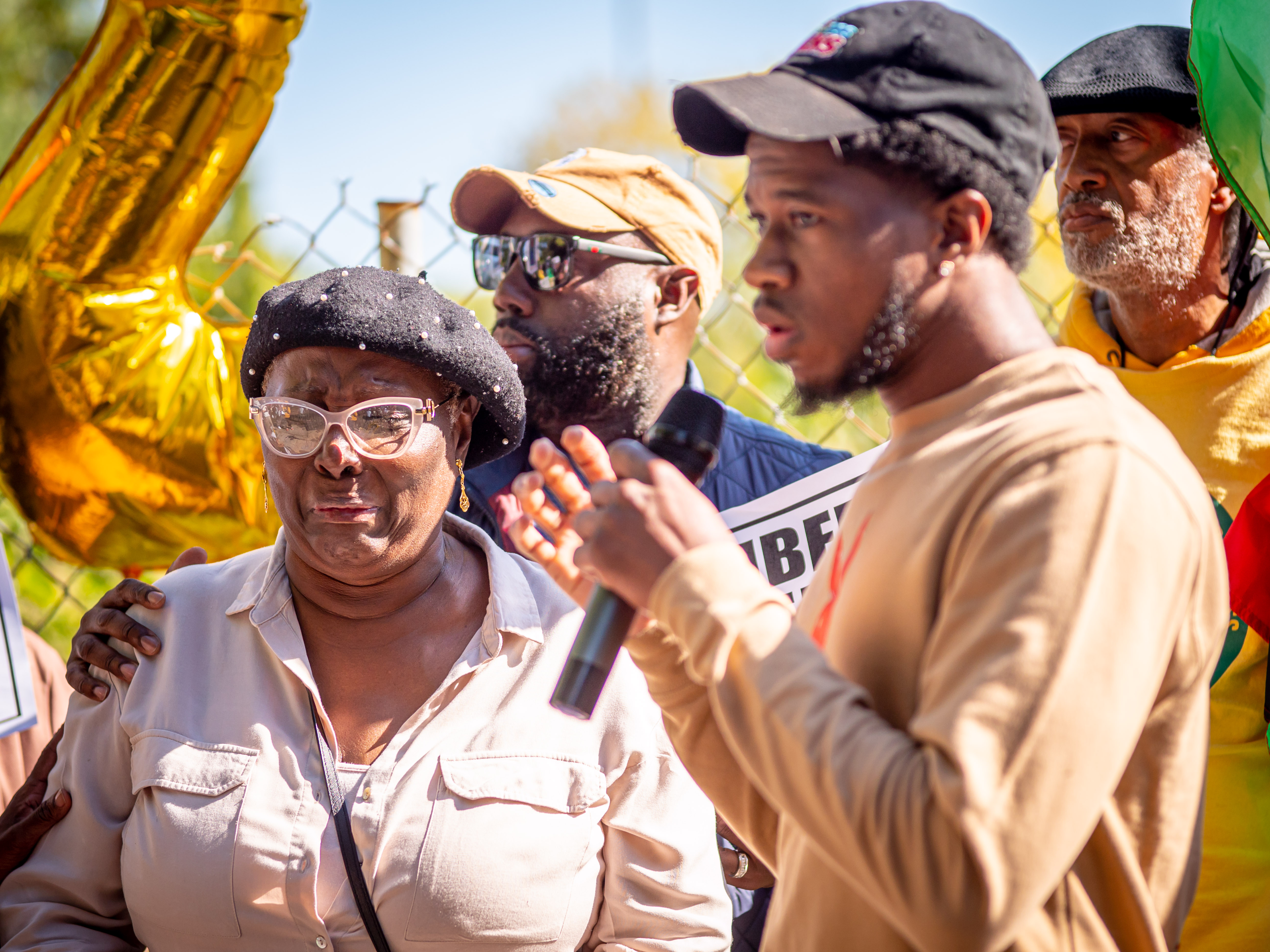 Vigil held for 16 year old Letrell Duncan killed in East Orange - nj.com