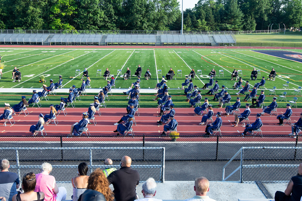 Cedar Cliff High School 2020 Graduation - pennlive.com