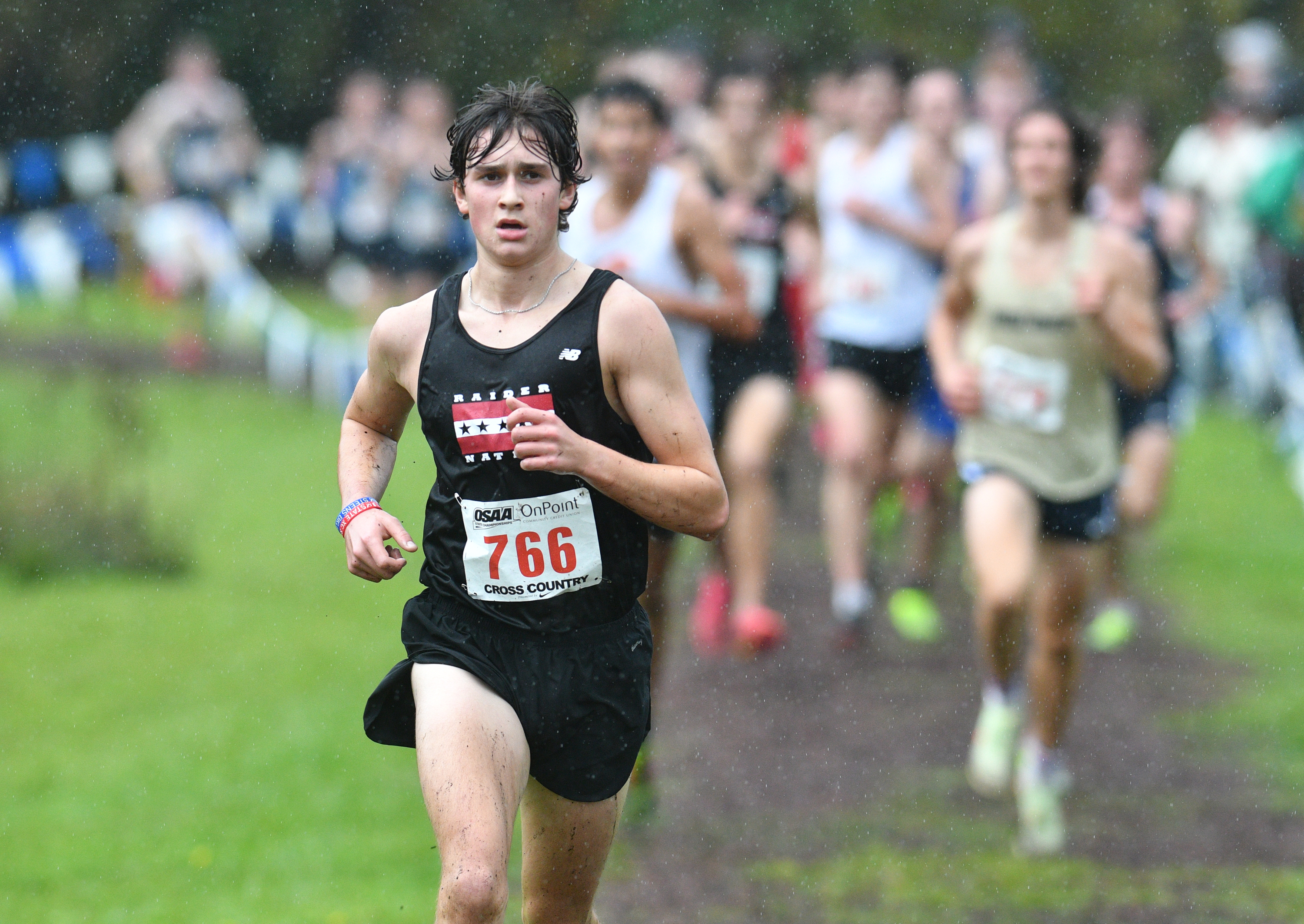 Oregon Class 5A boys cross country state championships - oregonlive.com