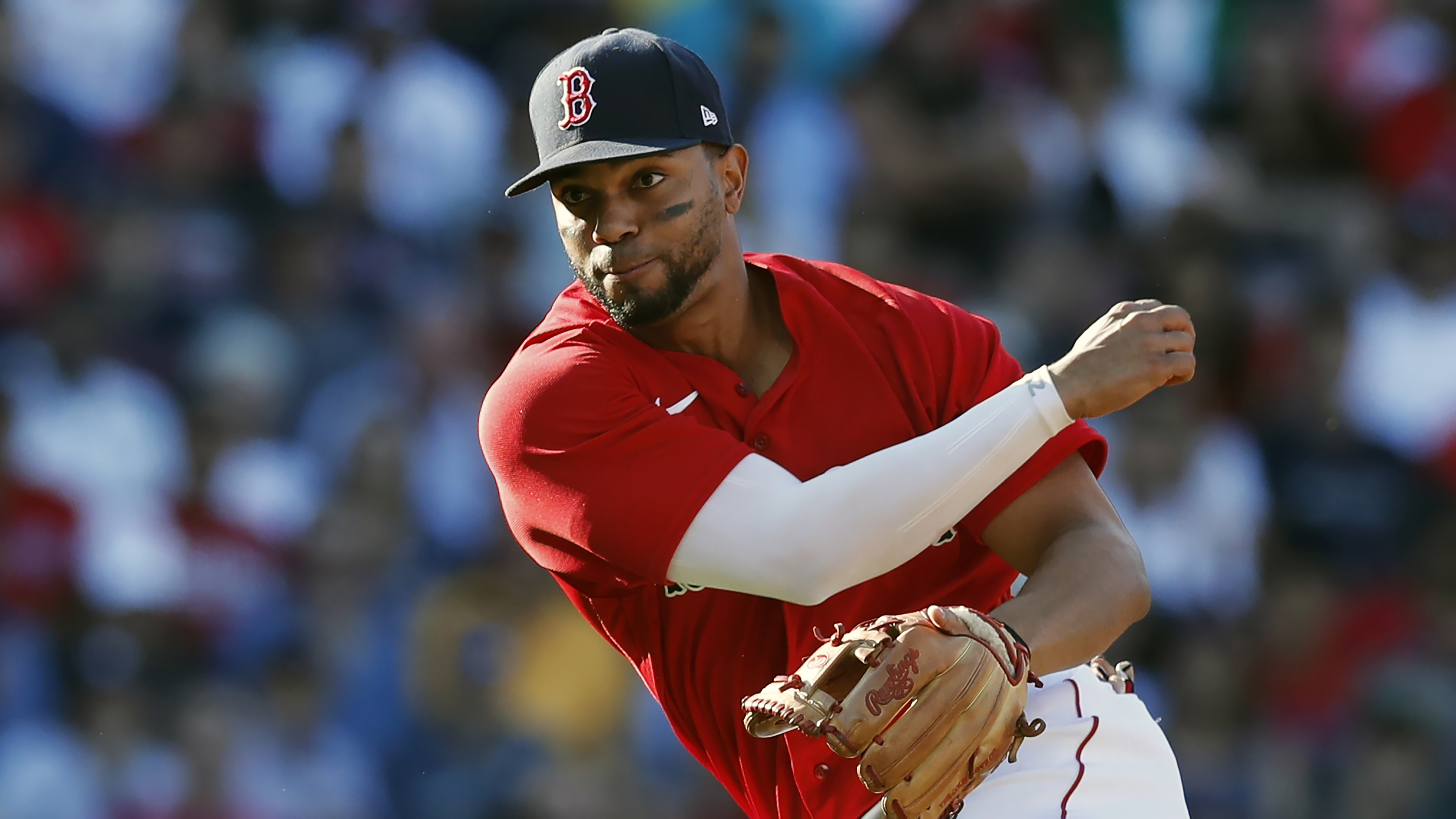 Red Sox pull Bogaerts from game after positive COVID-19 test