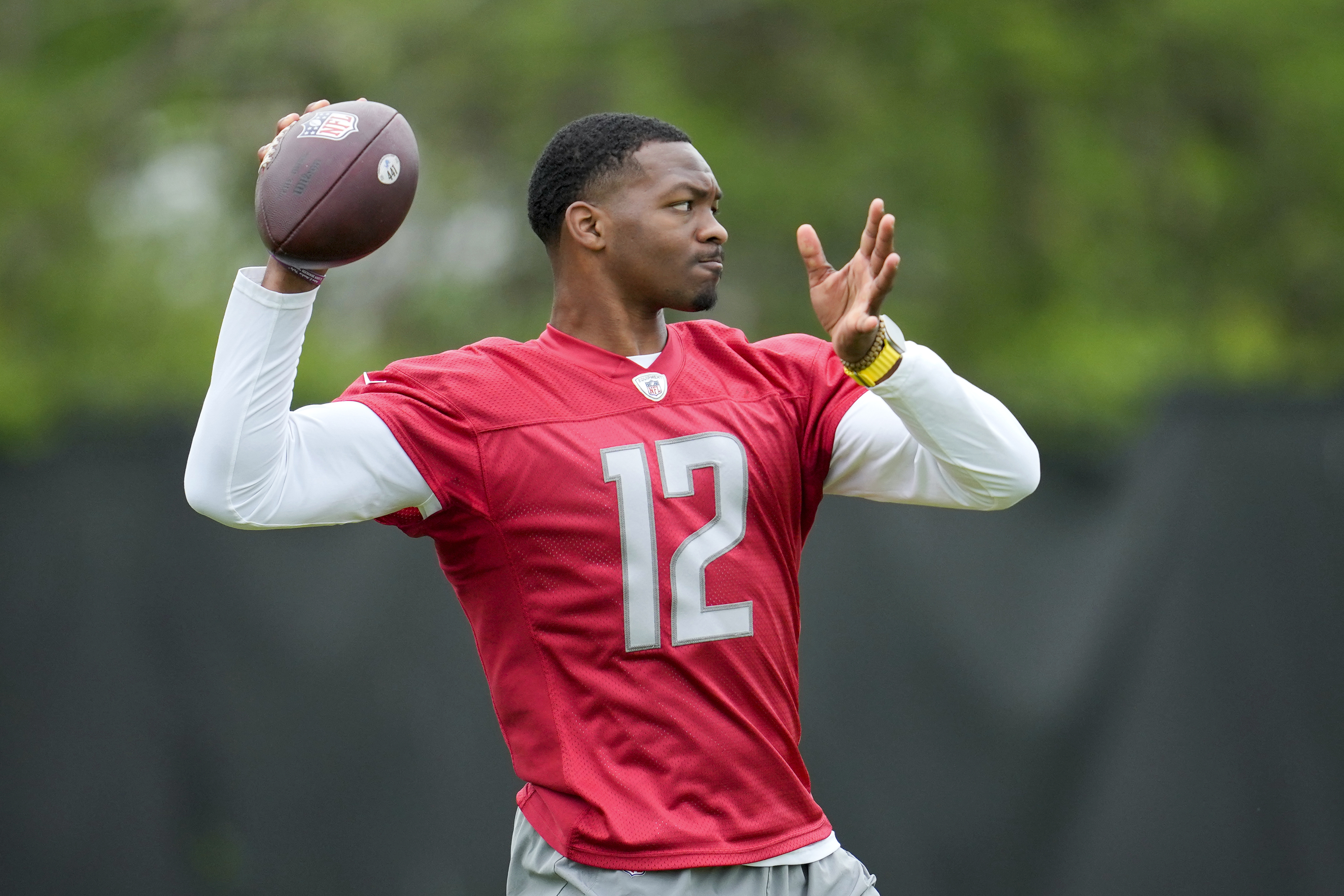 Detroit Lions put rookie QB Hendon Hooker on non-football injury list