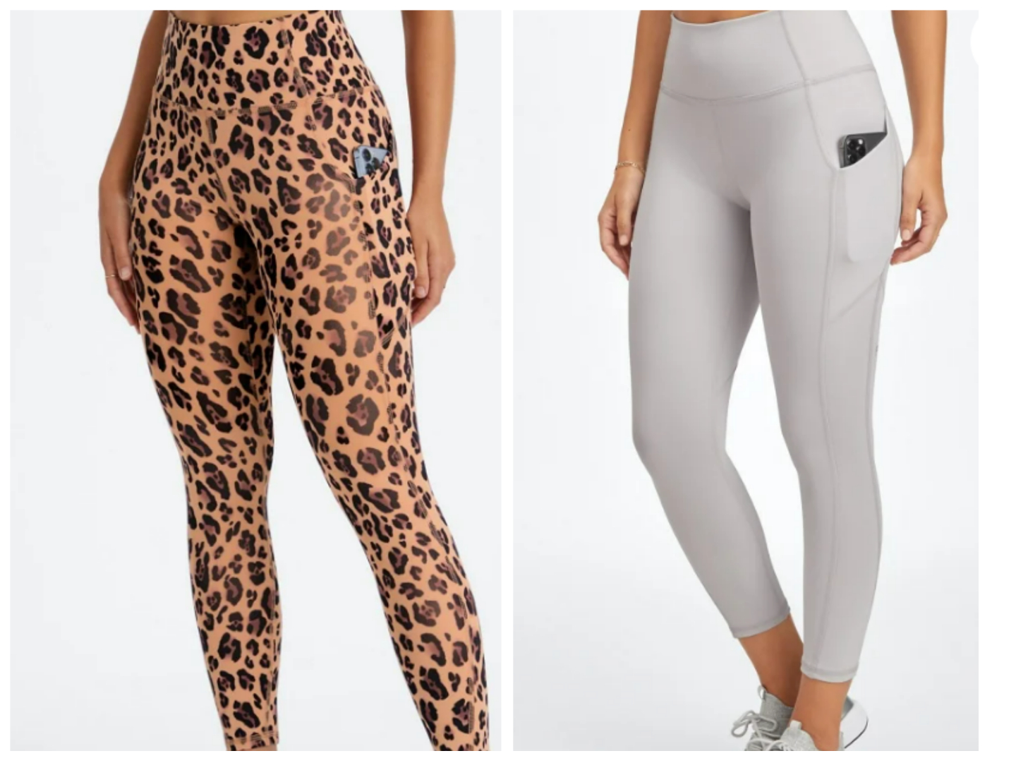 Fabletics leggings on sale for $24, buy one get one free 