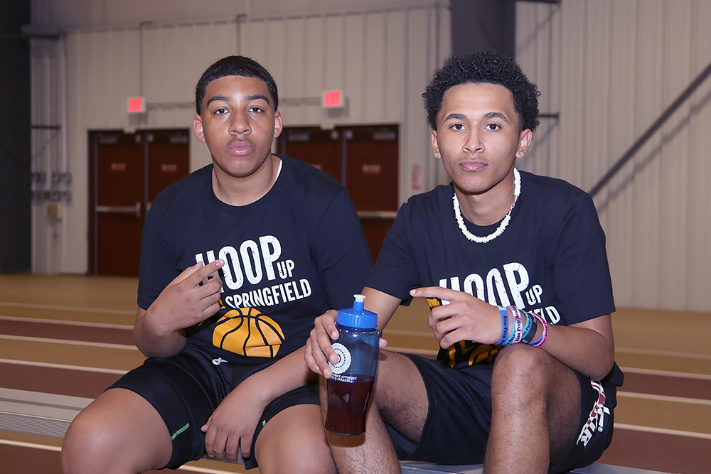 The Fifth Annual Hoop-Up Springfield Basketball Tournament & Summer Job ...