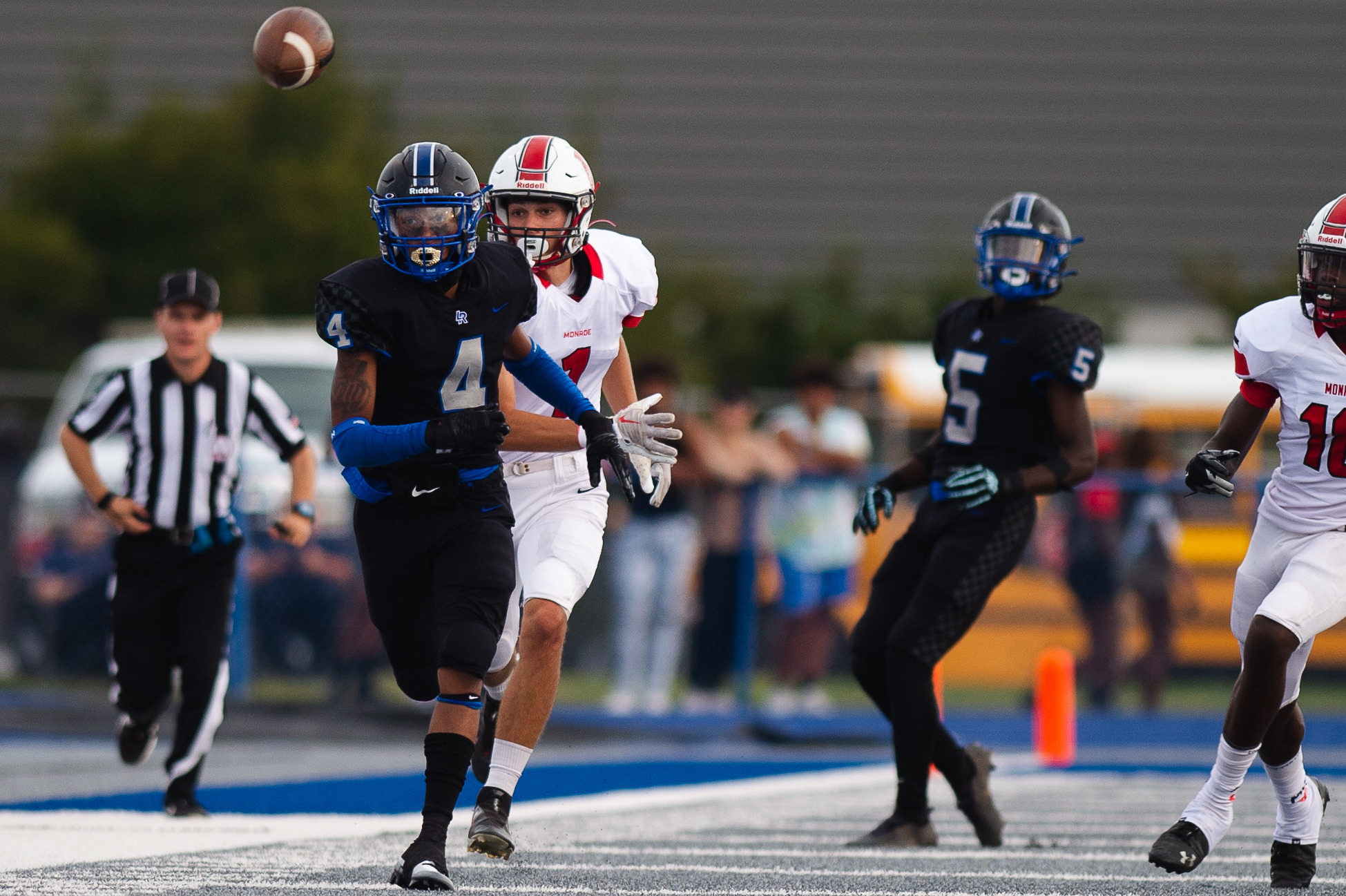 Ypsilanti Lincoln hosts Monroe mlive