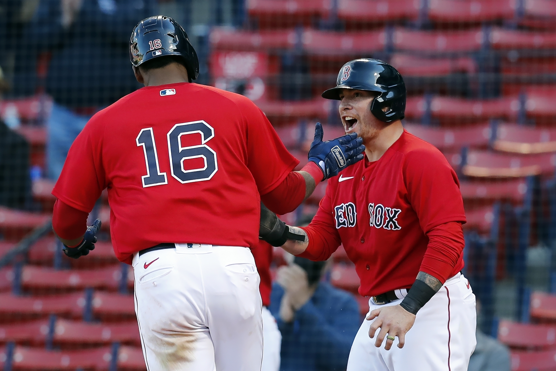 Boston Red Sox notebook: Bobby Dalbec's slump (0-for-27) continues