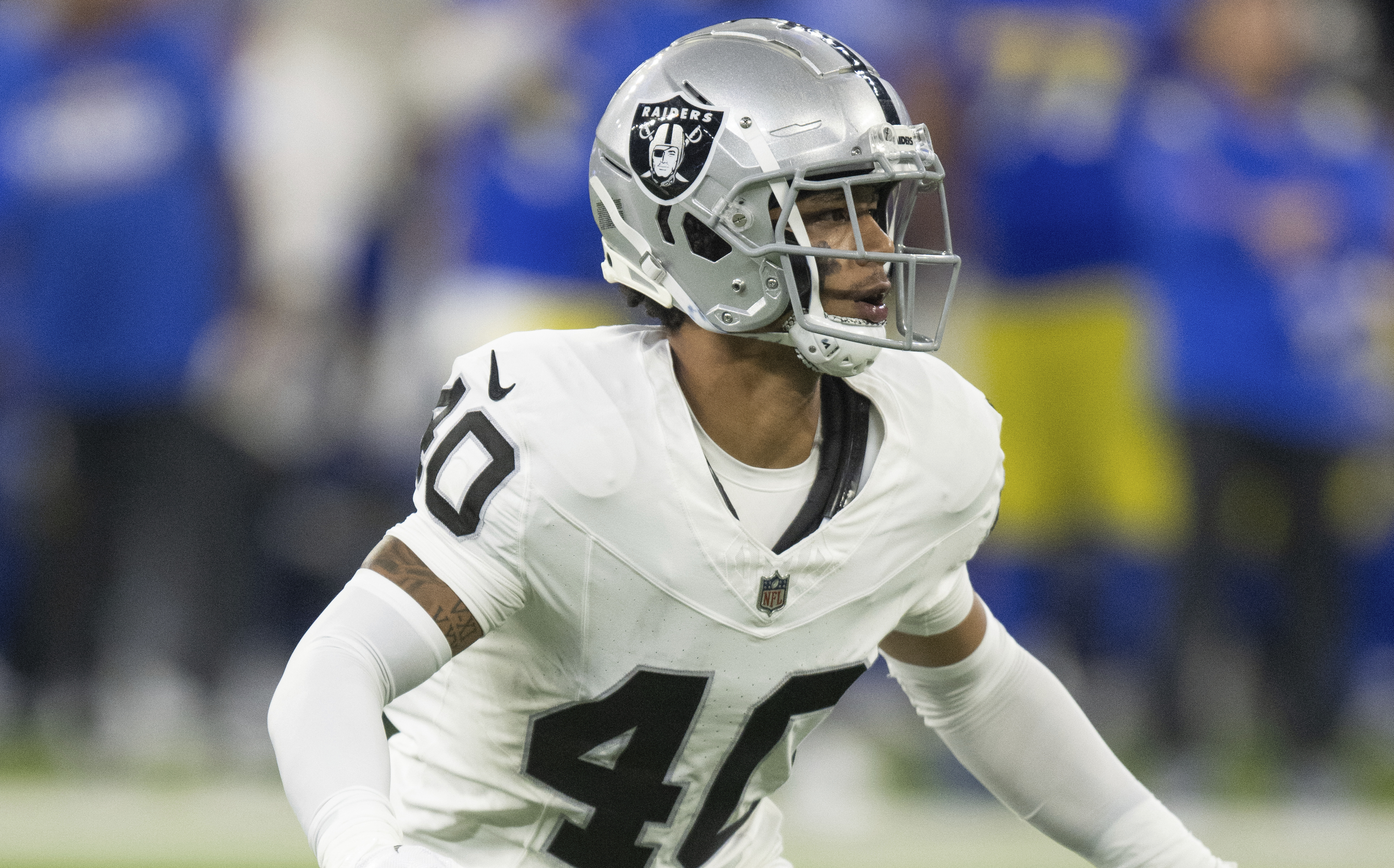 Raiders 2023 roster cut-down tracker