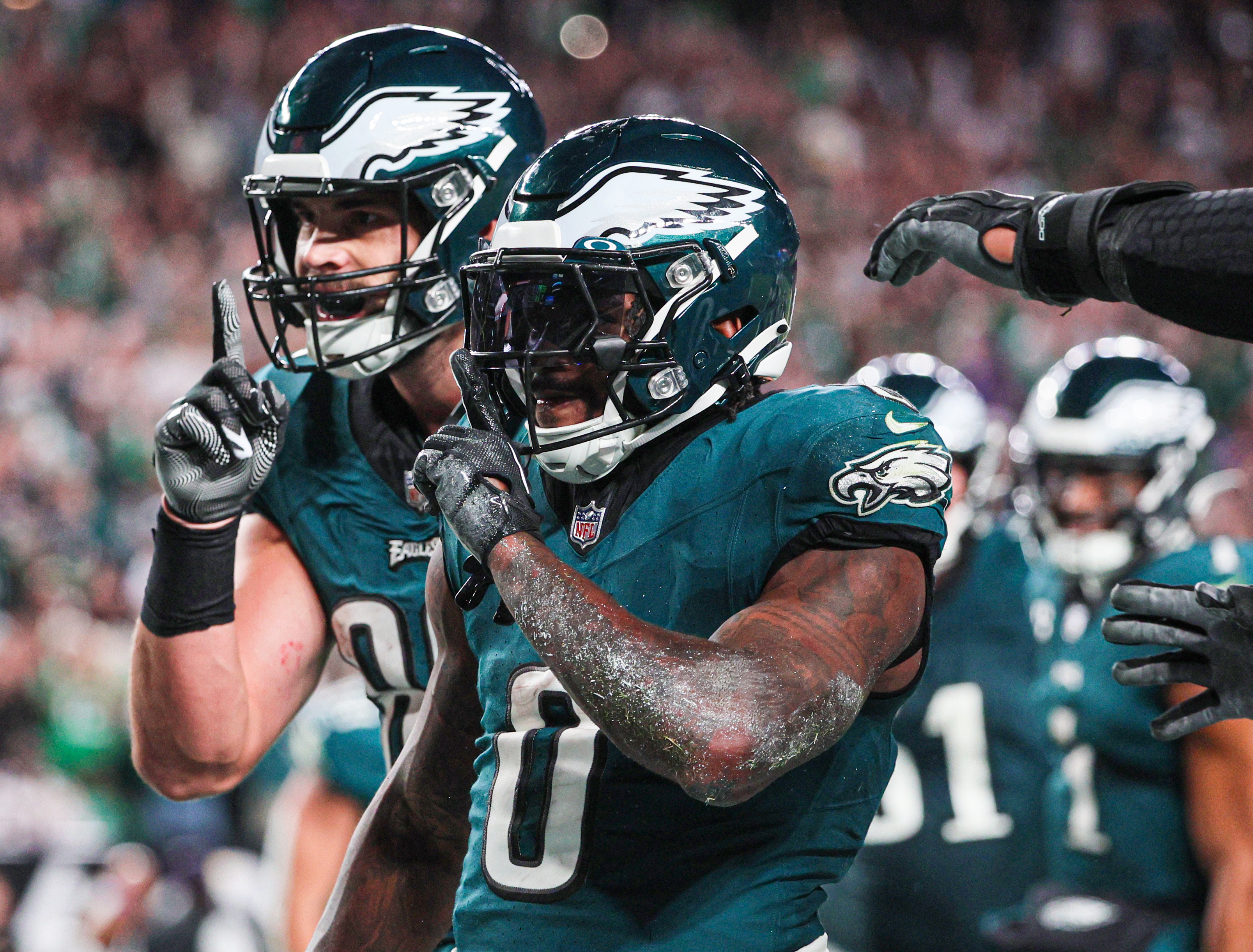 Minnesota Vikings vs. Philadelphia Eagles Betting Picks: Can TJ Hockenson  Continue to Roll in Week 2?