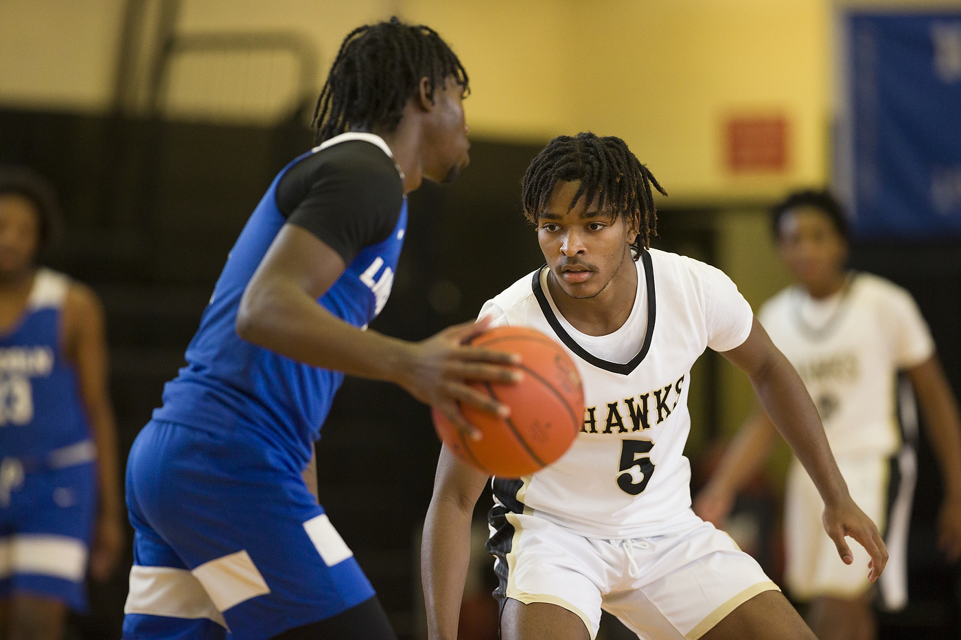 Boys Basketball: Lincoln vs. Hudson Catholic - nj.com