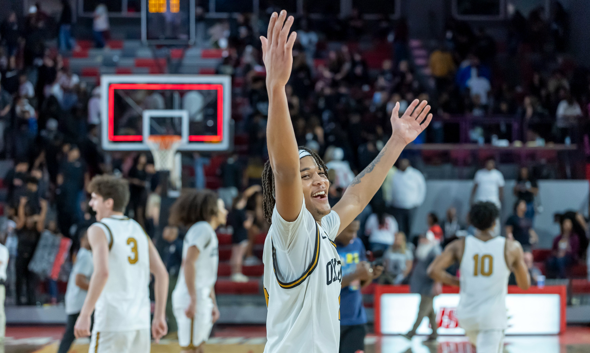 AHSAA Northeast Regional Boys: Oxford vs. Gadsden City - al.com