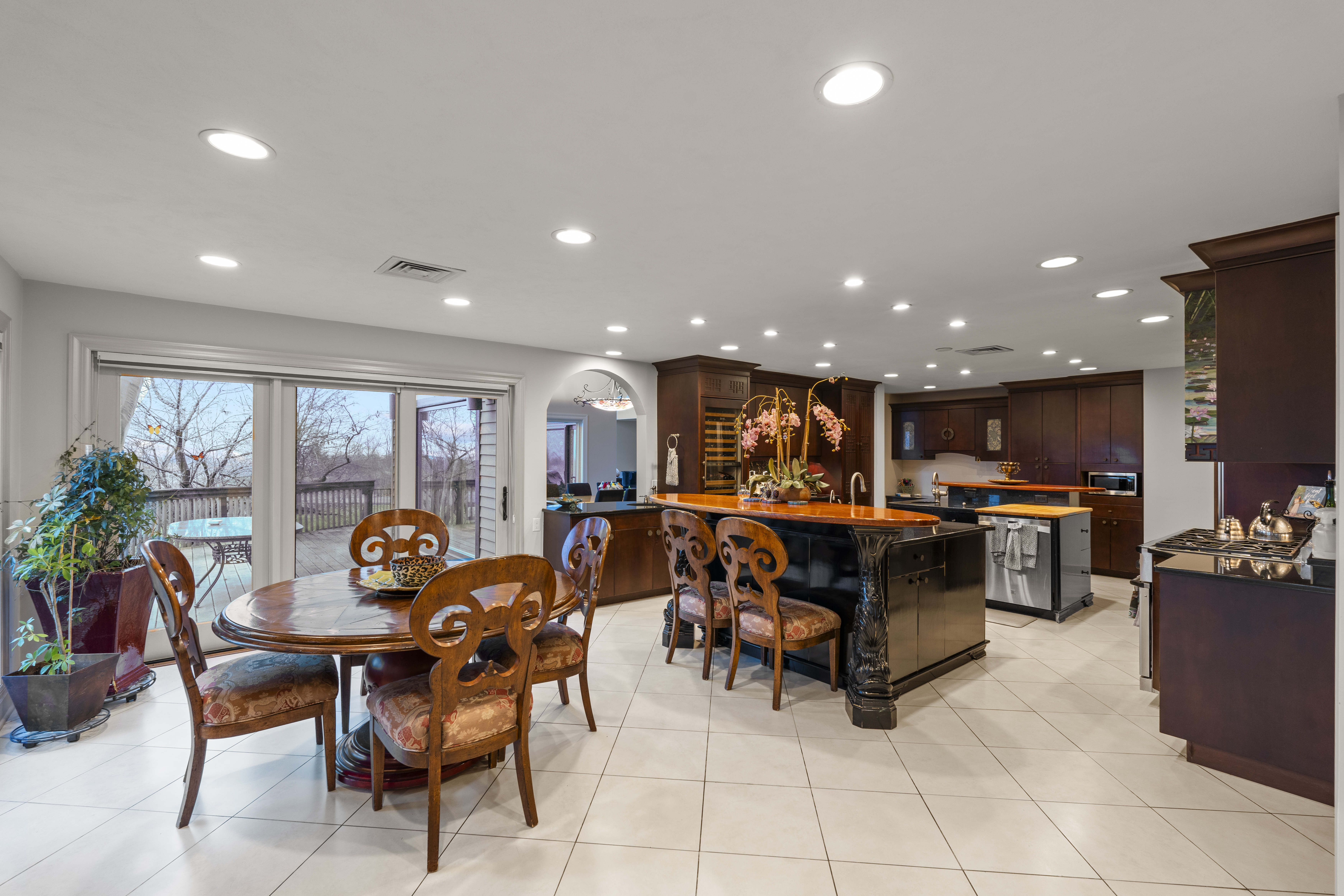 Jamesville home was designed so it 