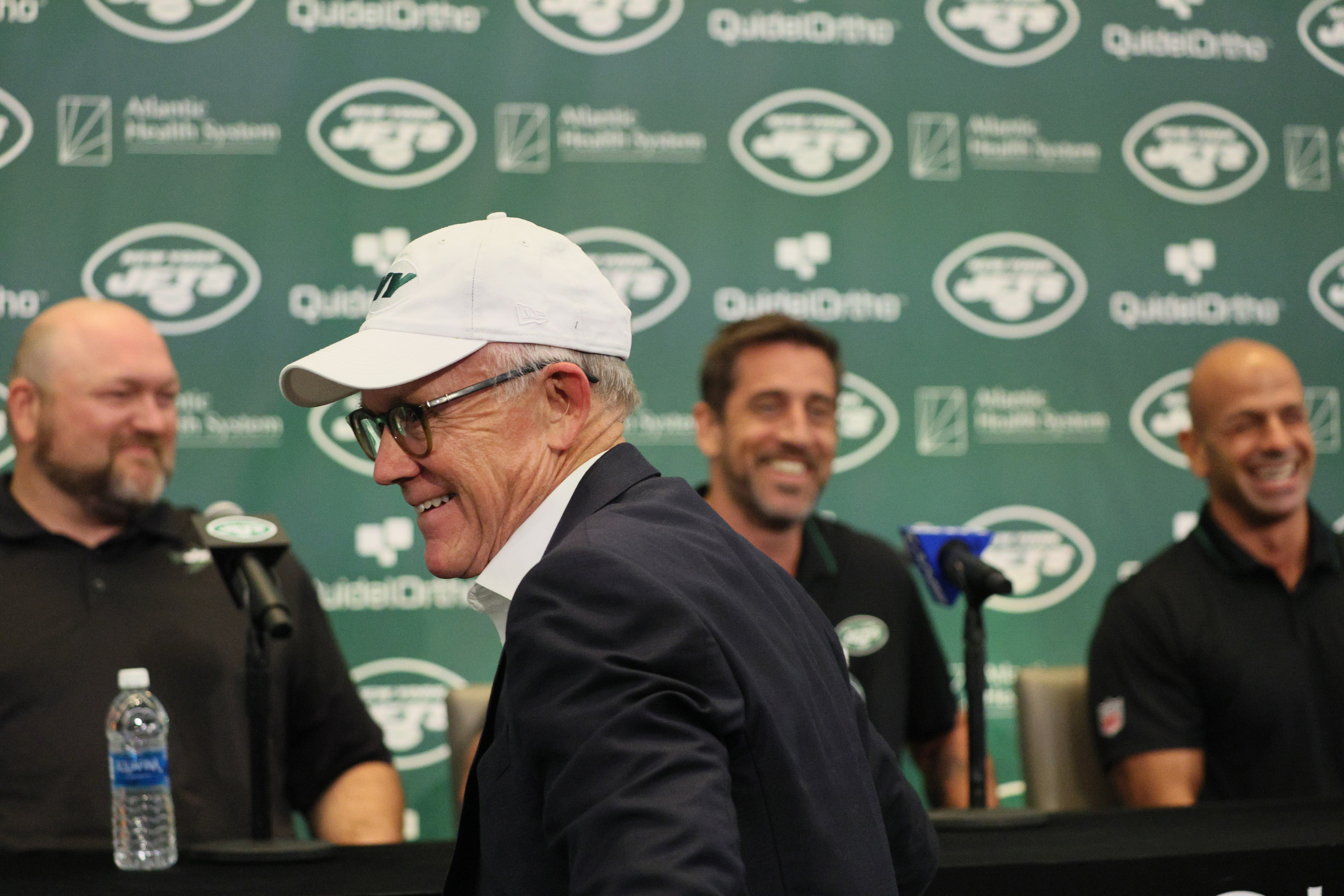 Aaron Rodgers Delivers Strong Message to Jets Legend Joe Namath