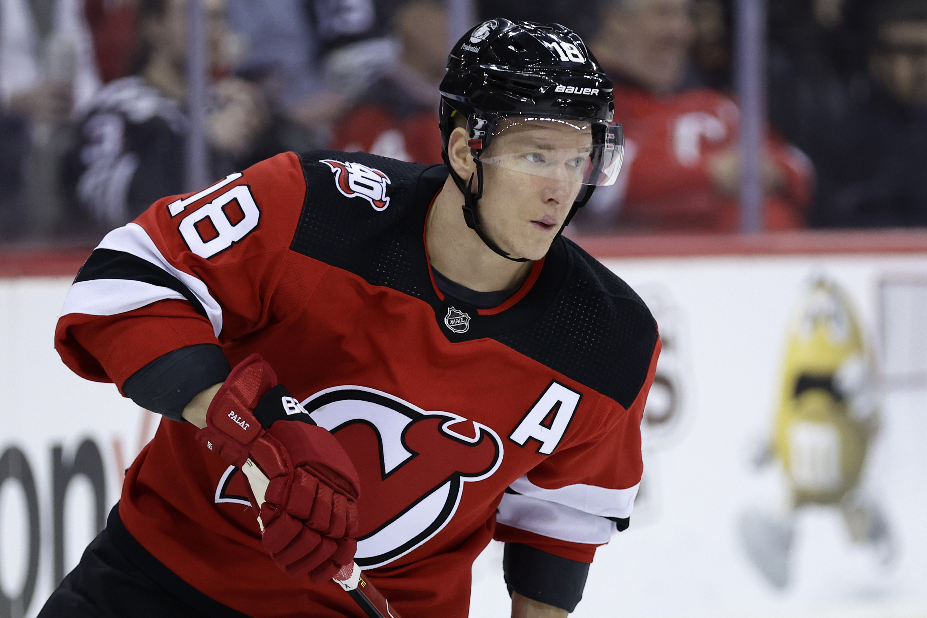 Patrik Elias Sparkled in New Jersey Devils Close 5-2 Win Over Florida  Panthers - All About The Jersey